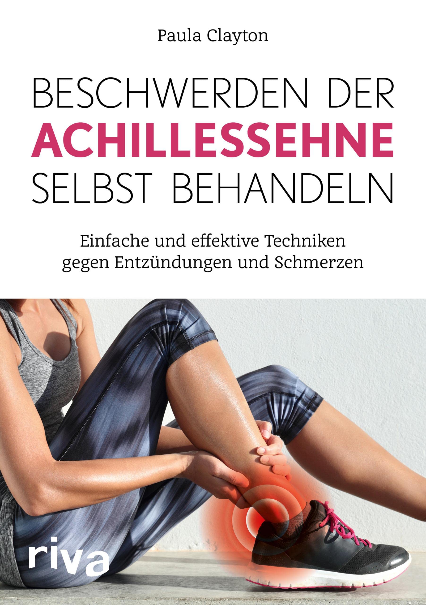 Beschwerden der Achillessehne selbst behandeln Medicine