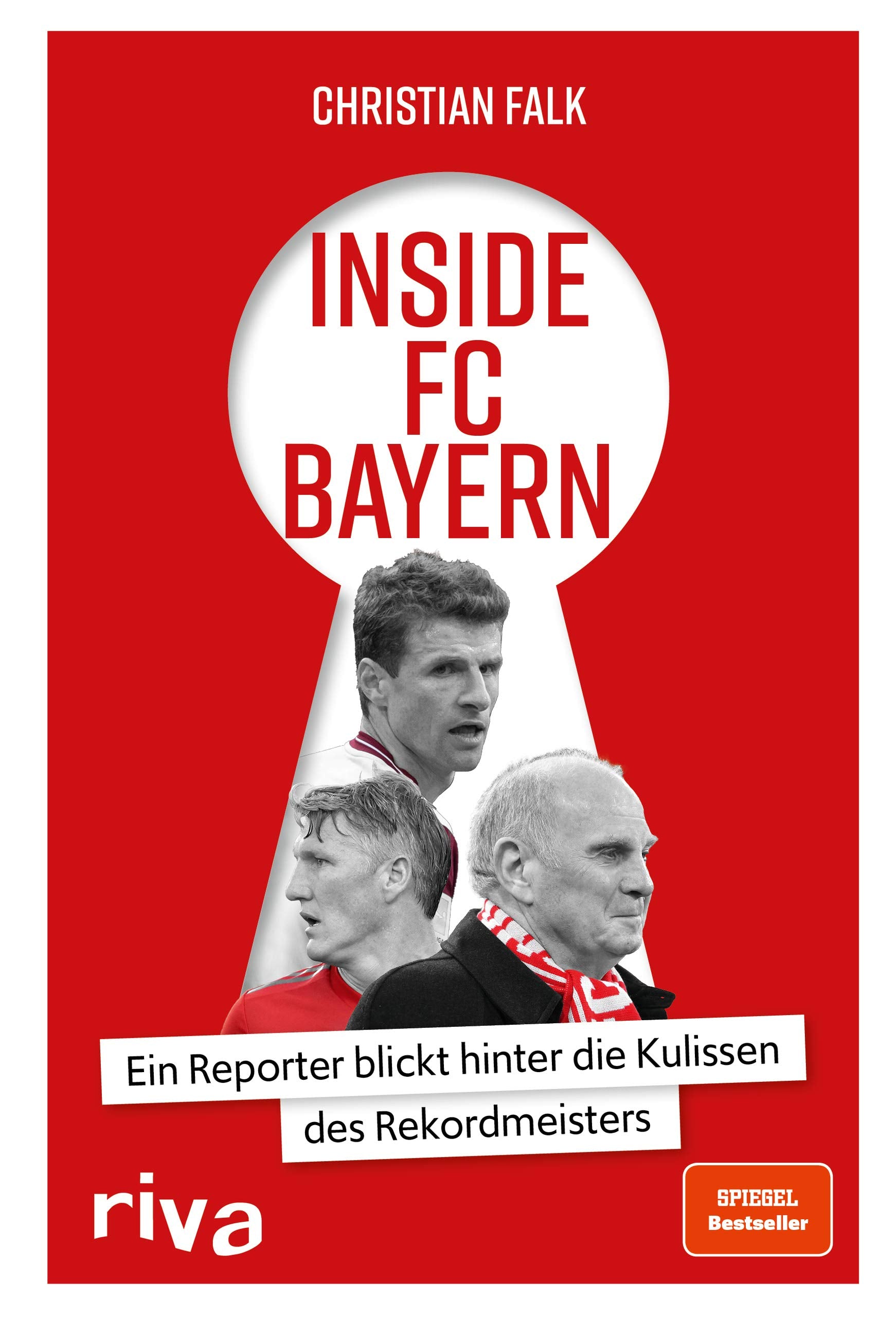 Inside FC Bayern Books