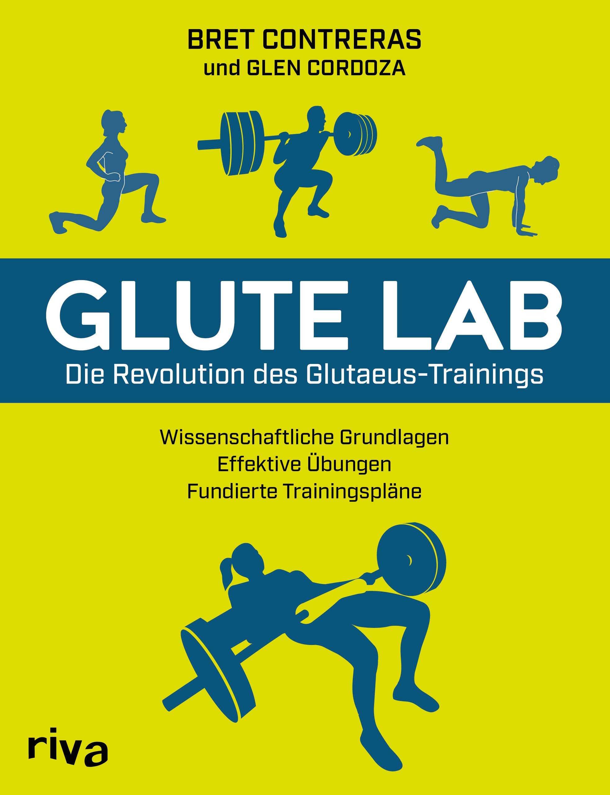 Glute Lab - Die Revolution des Glutaeus-Trainings Leisure, Home & Garden