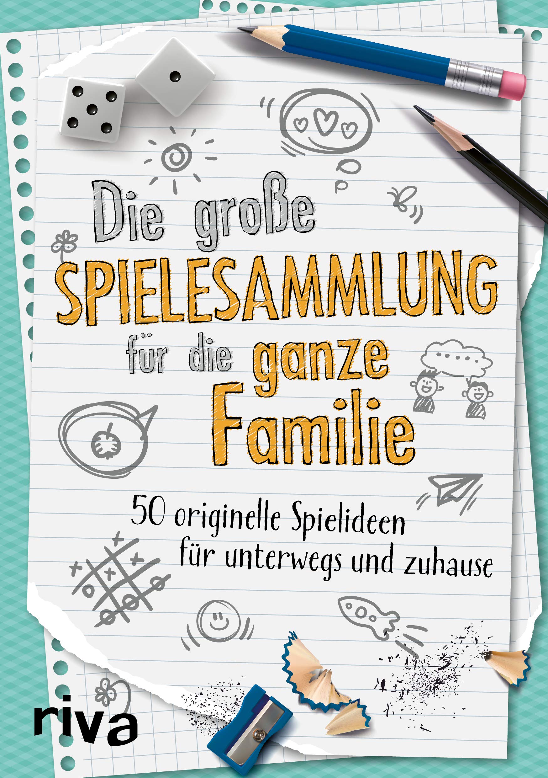 Die große Spielesammlung für die ganze Familie Leisure & Fun