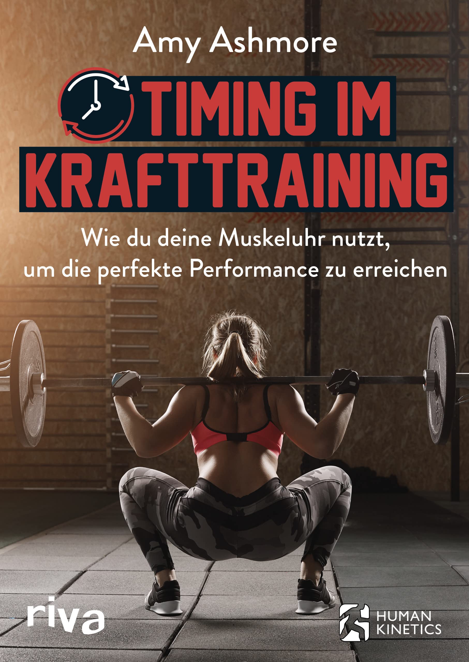 Product Image: Timing im Krafttraining