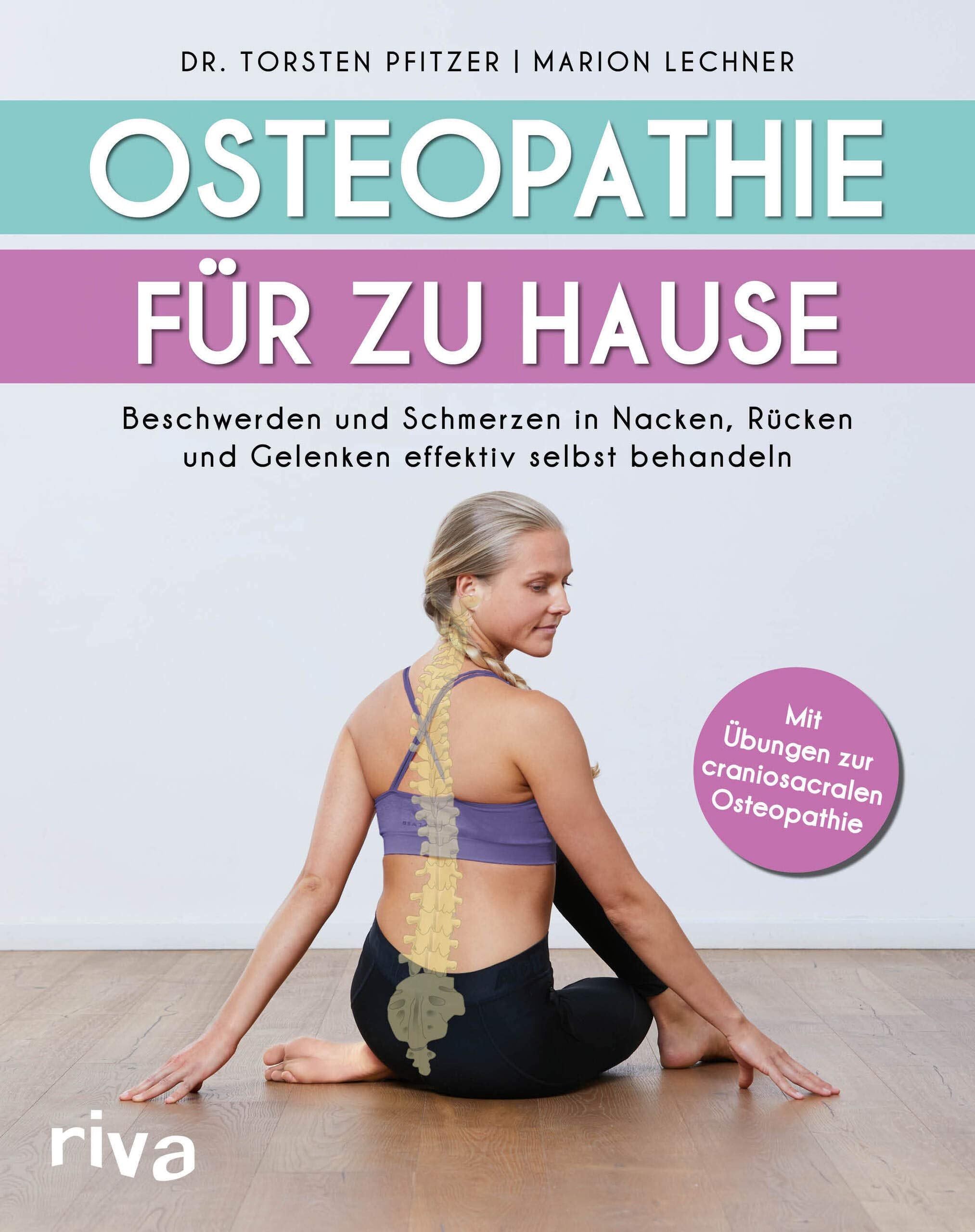 Osteopathie für zu Hause Health, Nutrition & Fitness