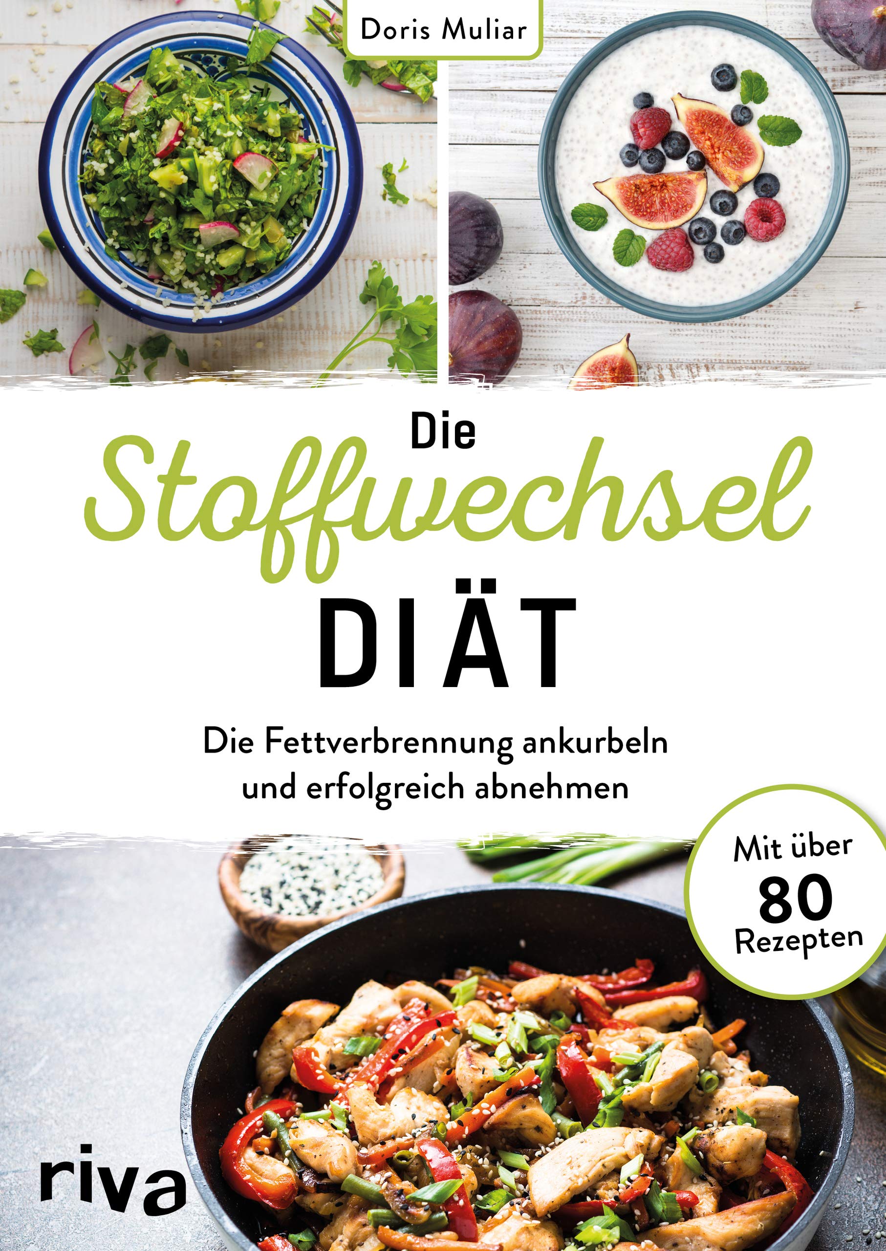 Die Stoffwechsel-Diät Medicine Books