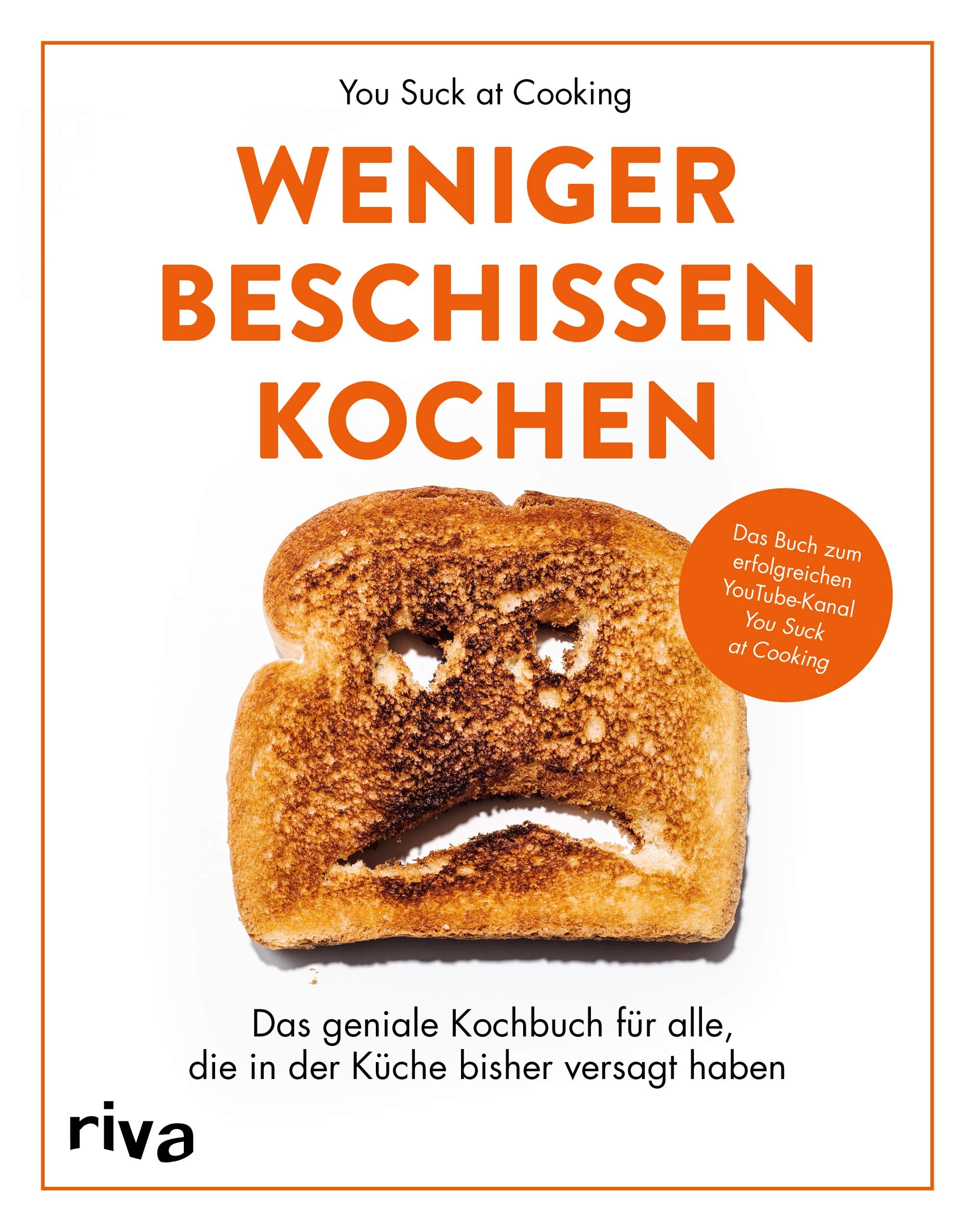 Weniger beschissen kochen Leisure, Home & Garden
