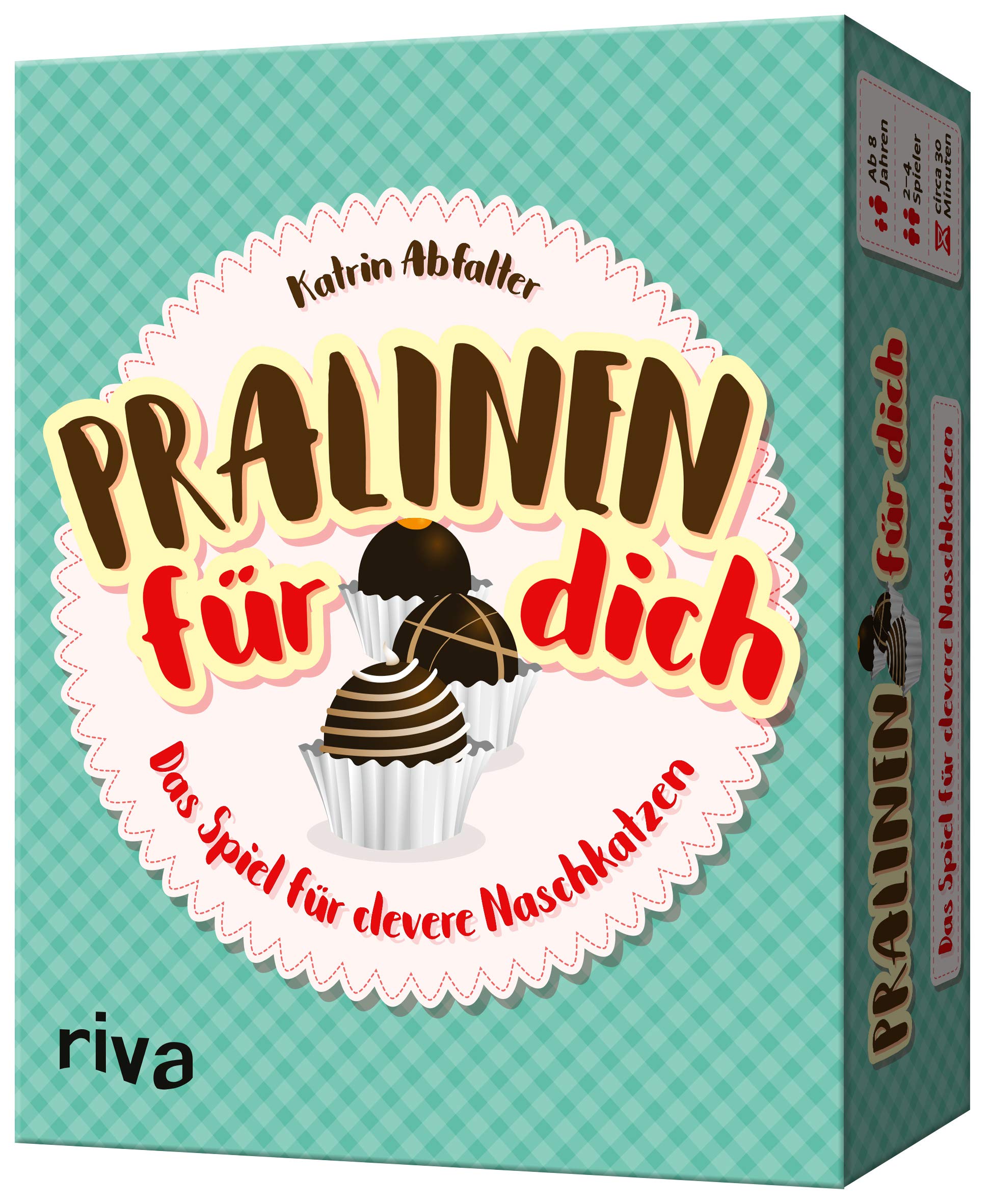 Pralinen für dich: Das Spiel für clevere Naschkatzen Film, Art & Culture