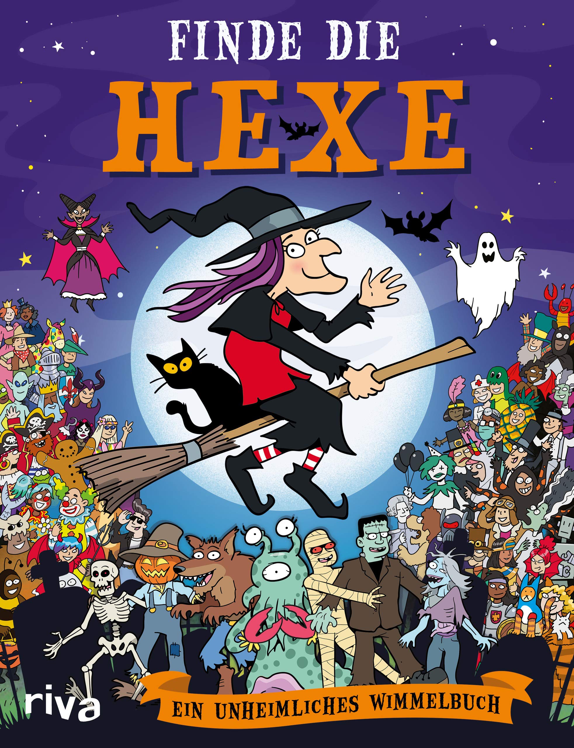 Finde die Hexe Lifestyle