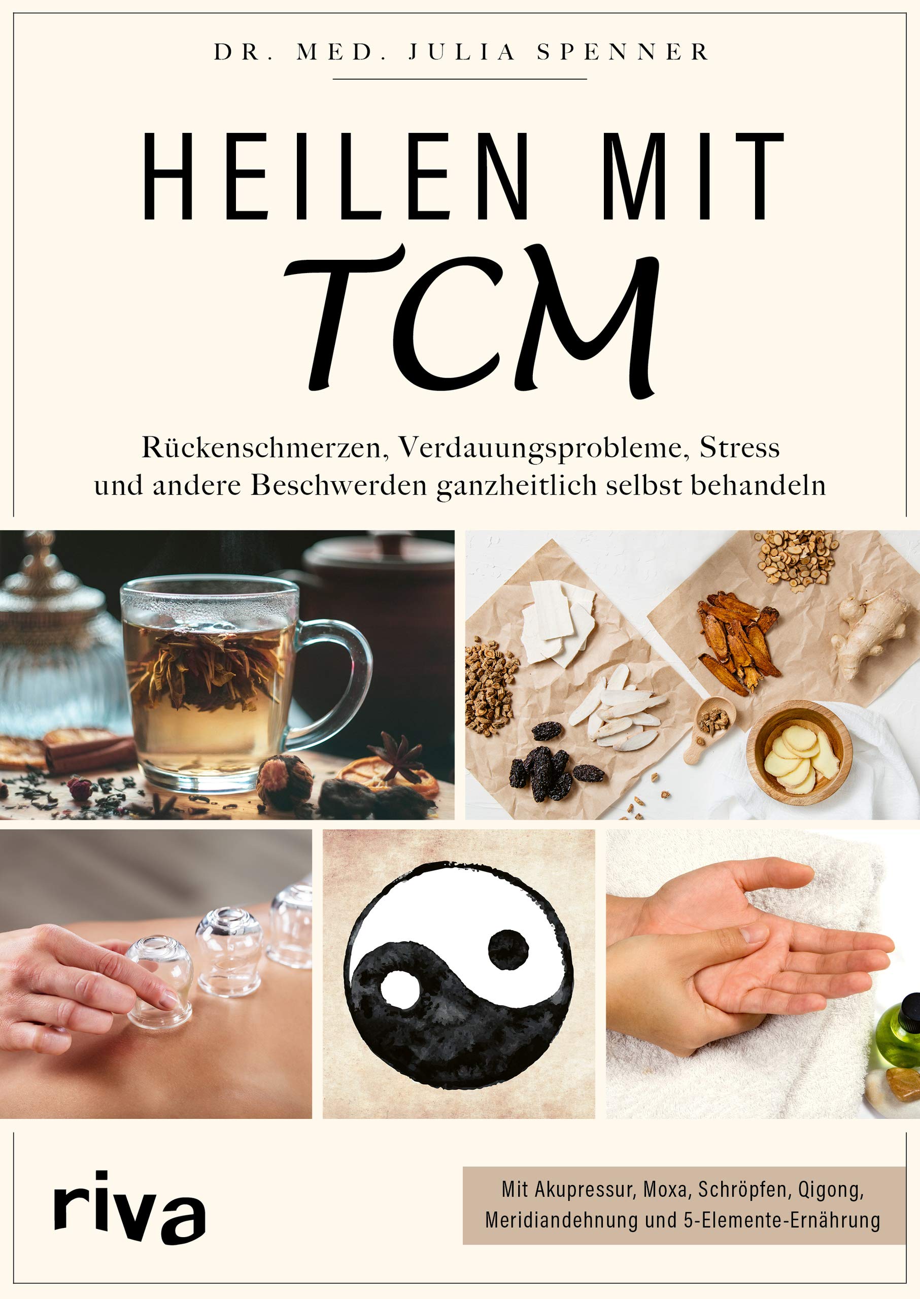 Heilen mit TCM Medicine Books