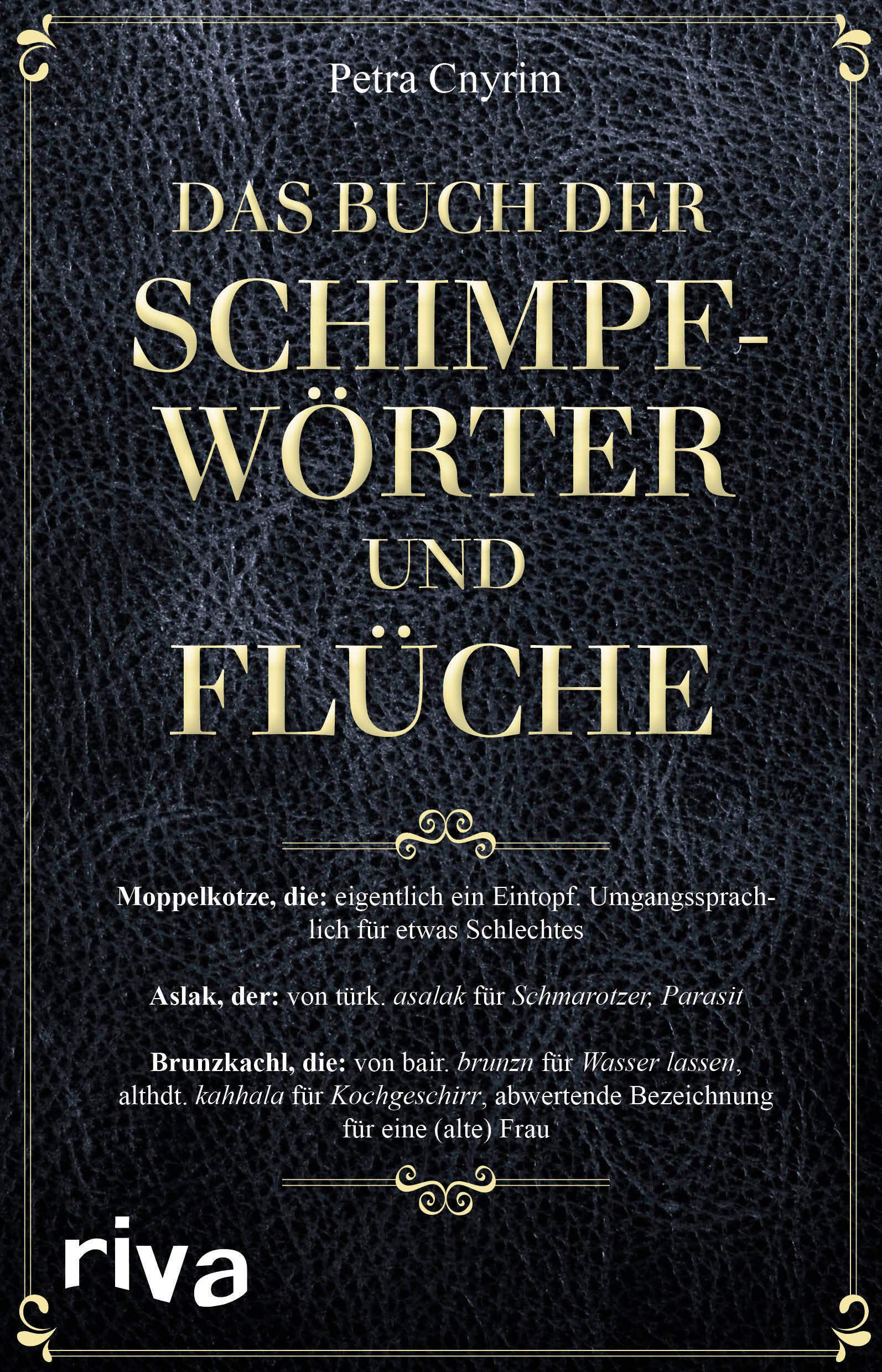 Das Buch der Schimpfwörter und Flüche Social Sciences