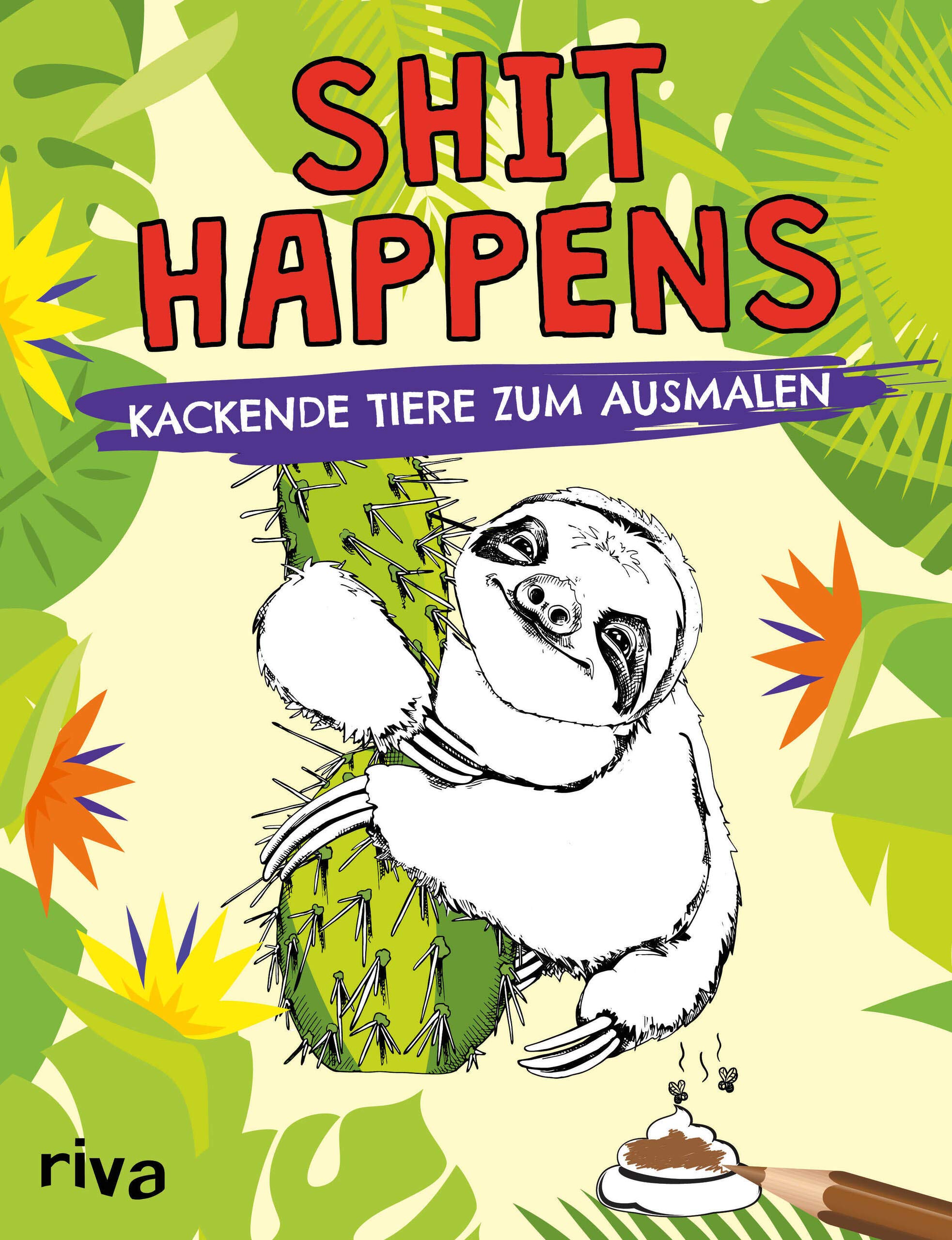 Shit happens Humour & Satire