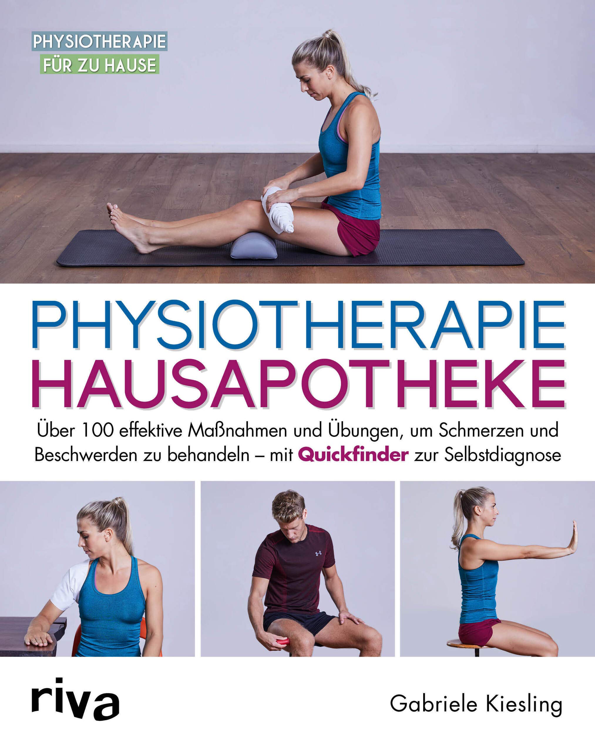 Physiotherapie-Hausapotheke Medicine