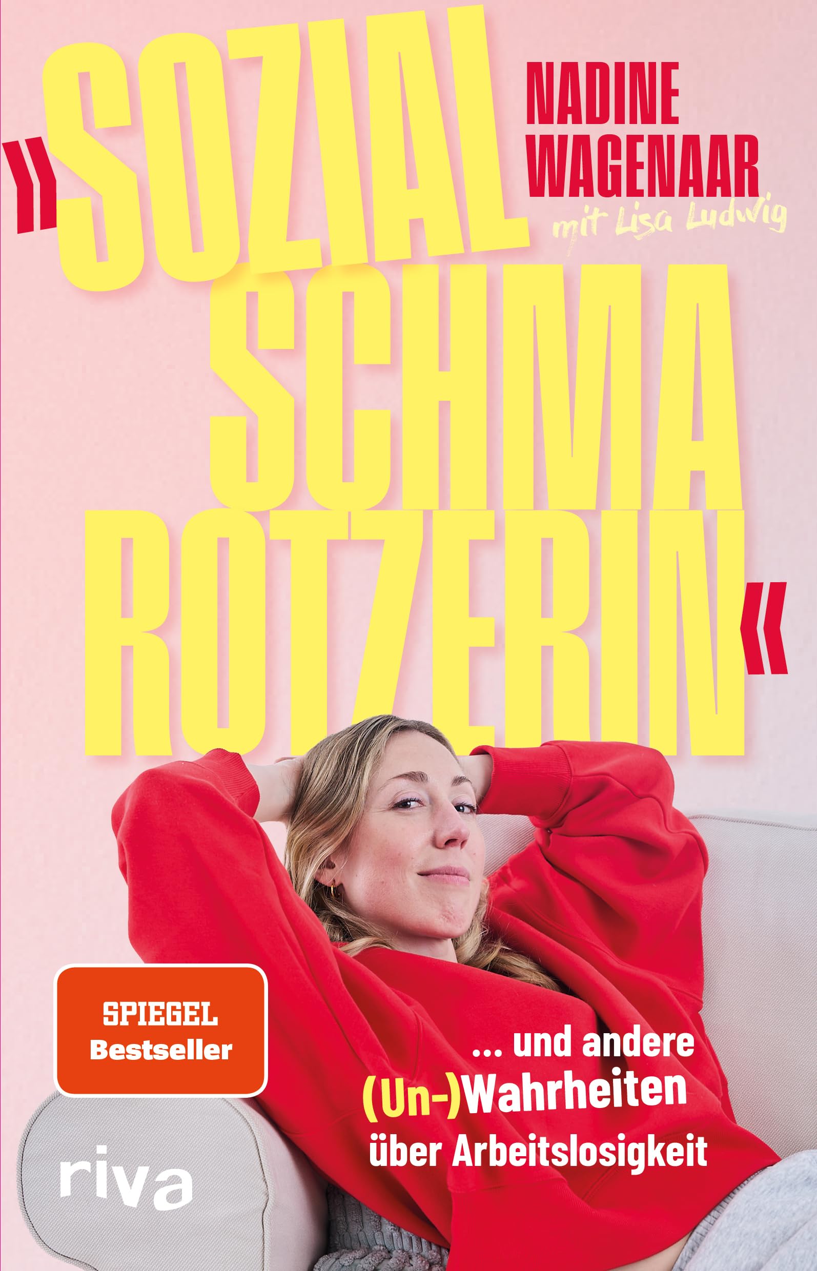 Product Image: 'Sozialschmarotzerin'