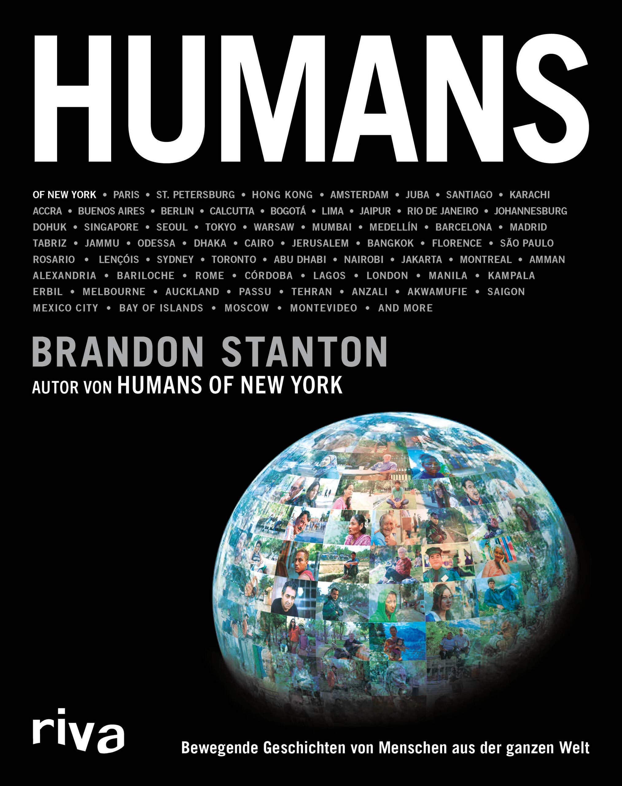 Humans Books