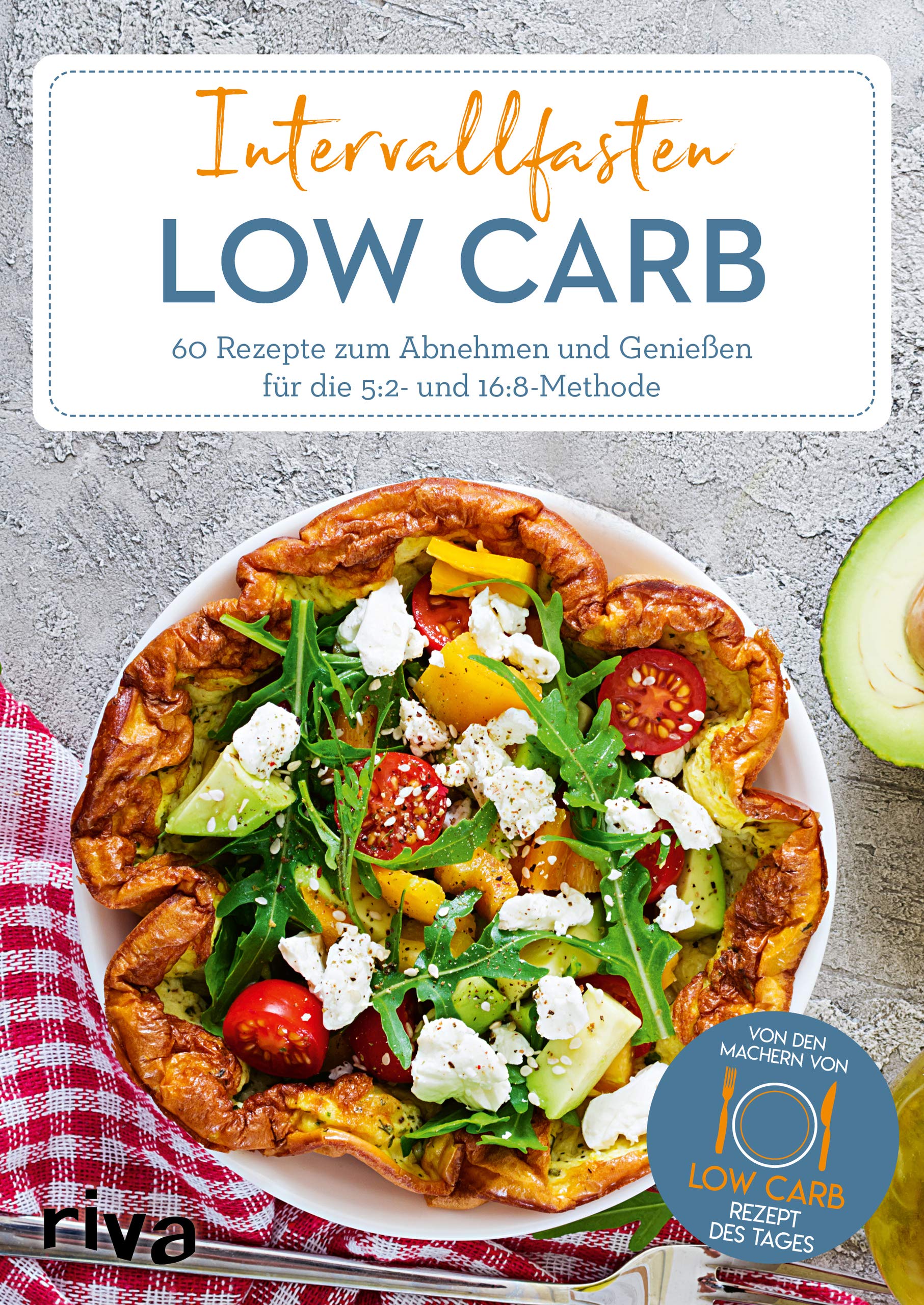 Intervallfasten Low Carb Leisure, Home & Garden