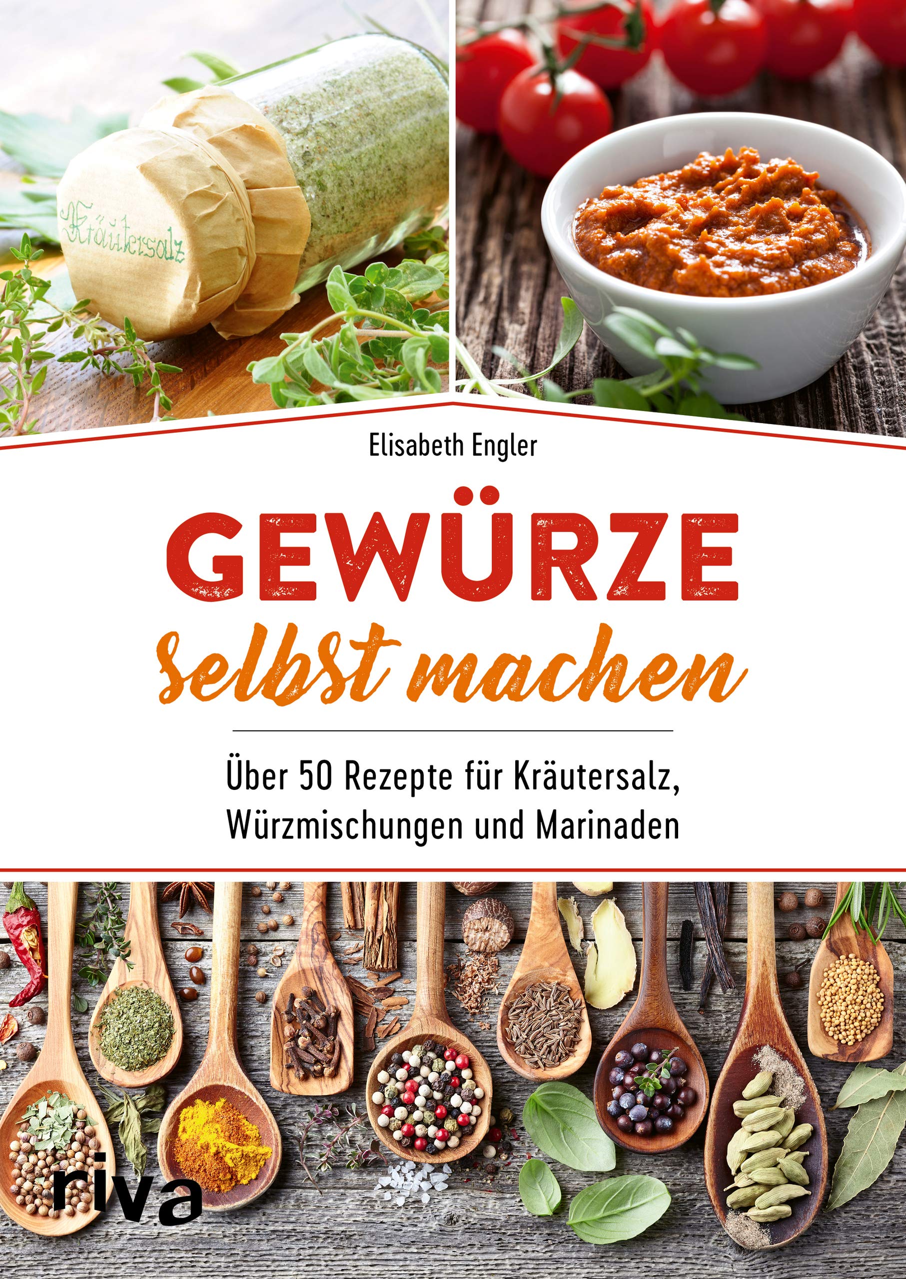 Gewürze selbst machen Leisure, Home & Garden Books