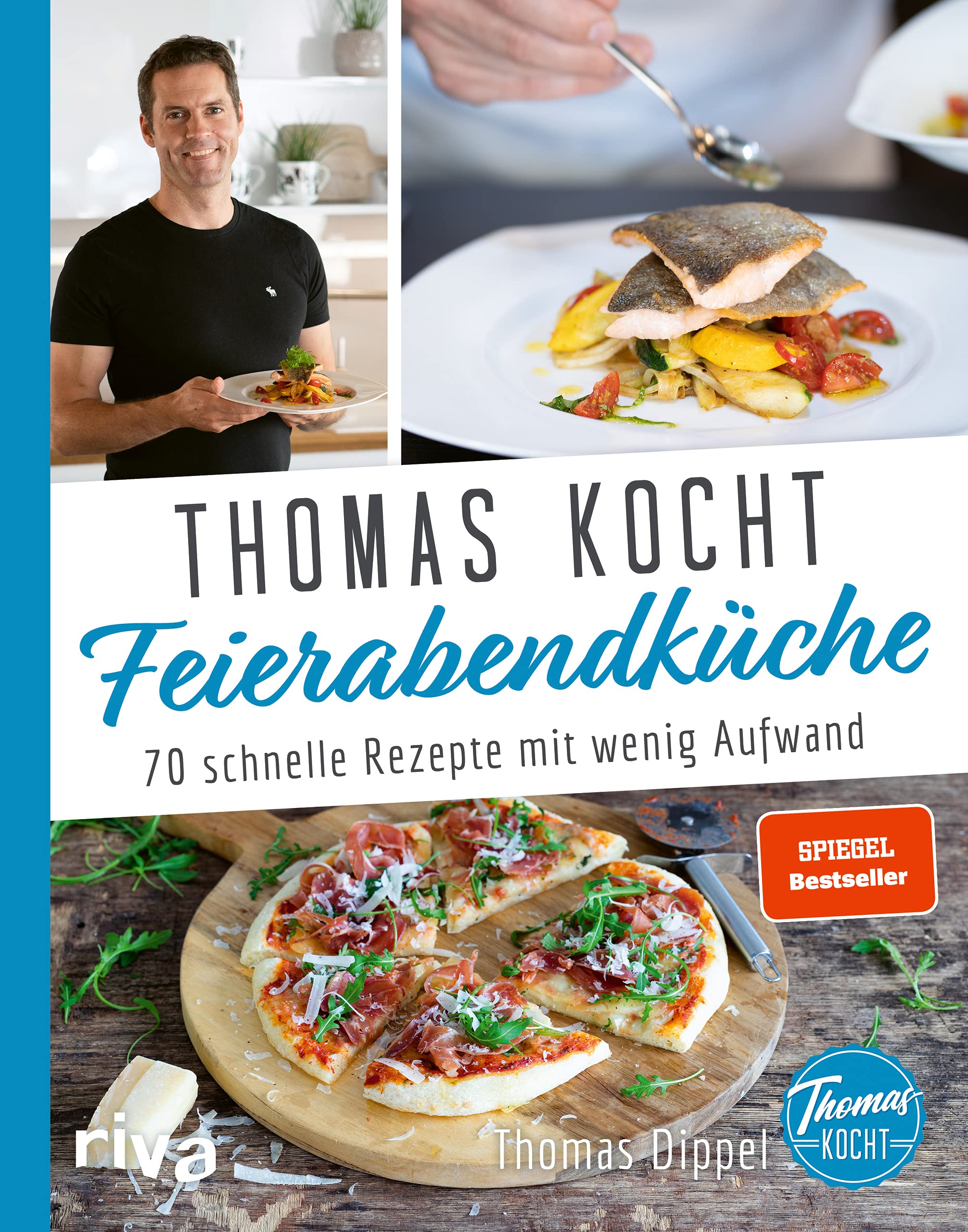 Thomas kocht: Feierabendküche Leisure, Home & Garden