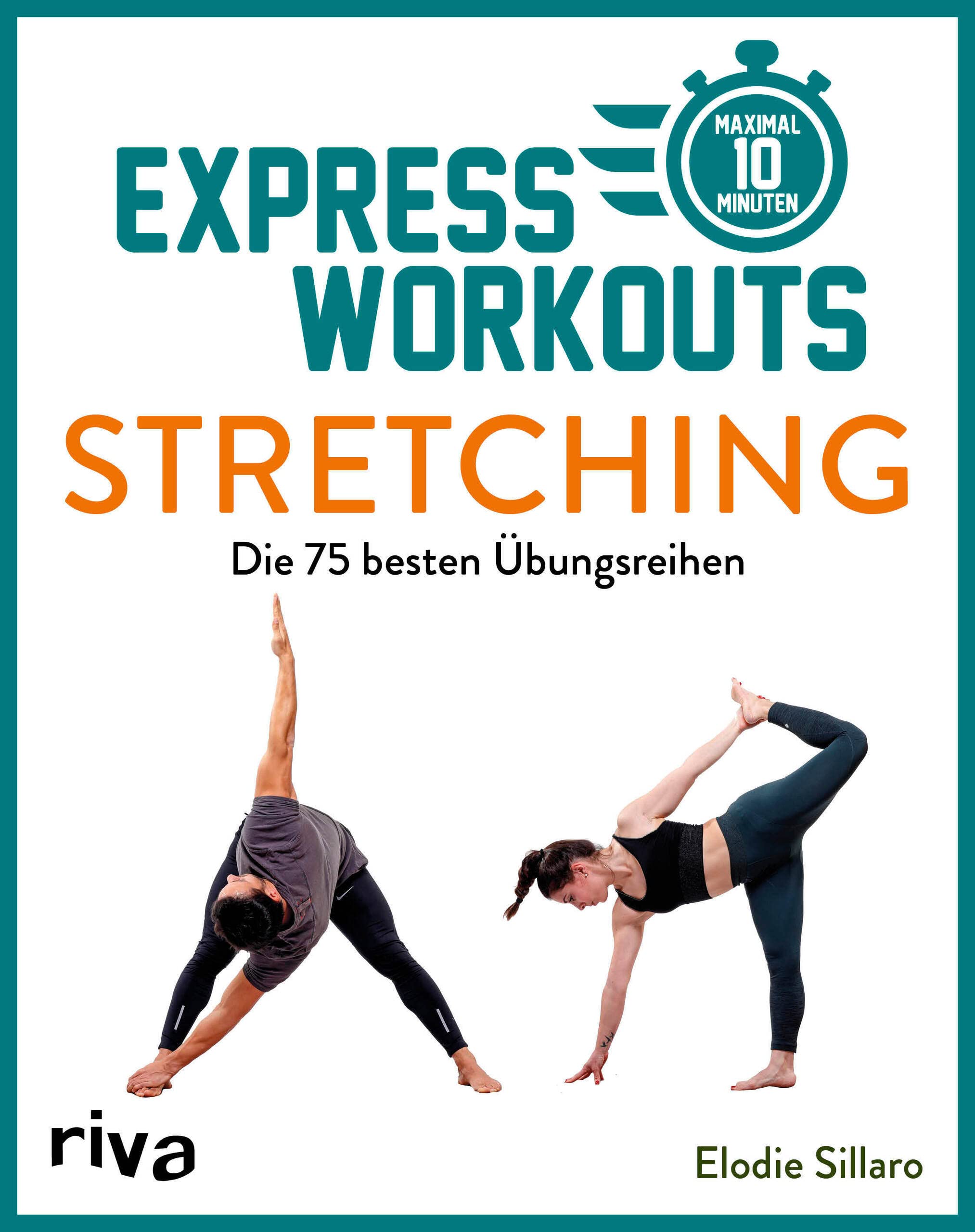 Express-Workouts - Stretching Leisure, Home & Garden