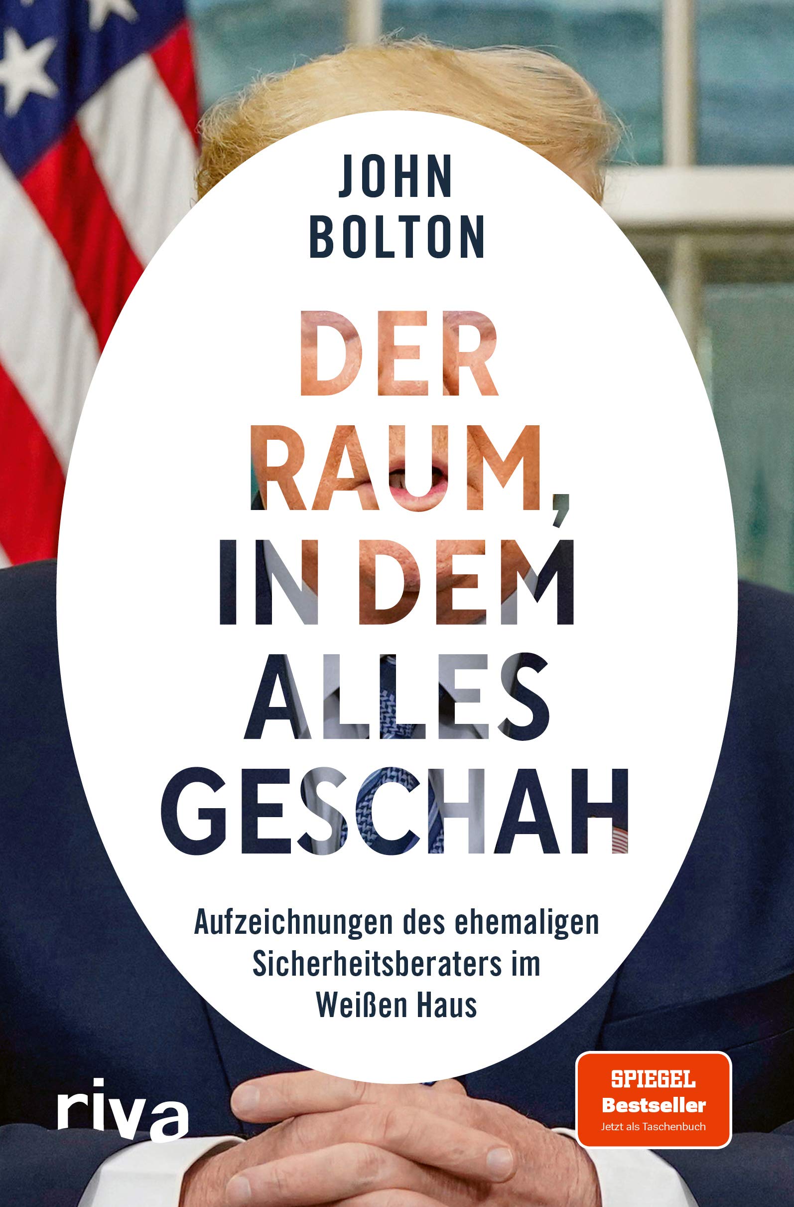 Der Raum, in dem alles geschah Books