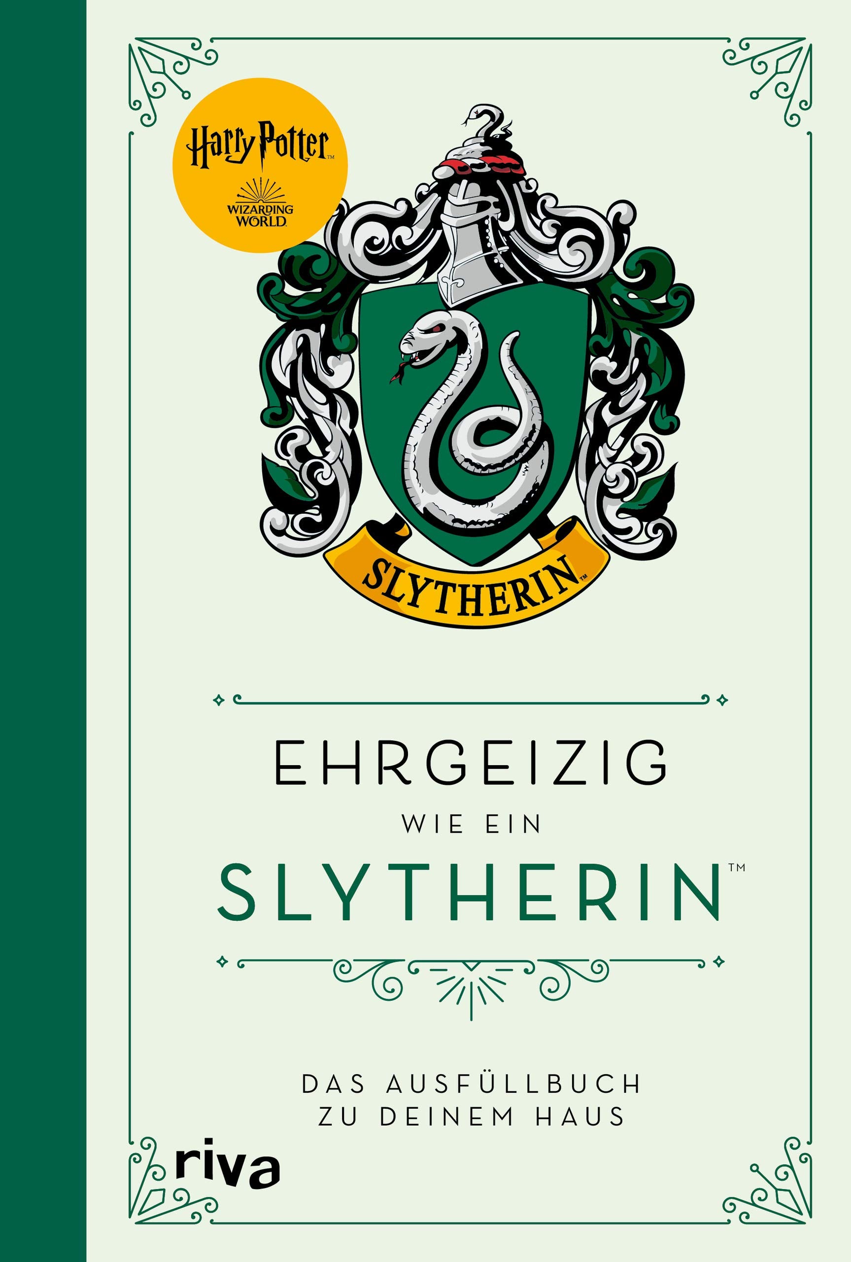 Harry Potter: Ehrgeizig wie ein Slytherin Contemporary literature