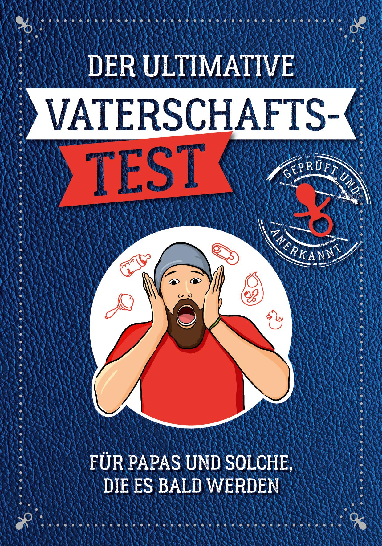 Der ultimative Vaterschaftstest Living & Furnishing Books