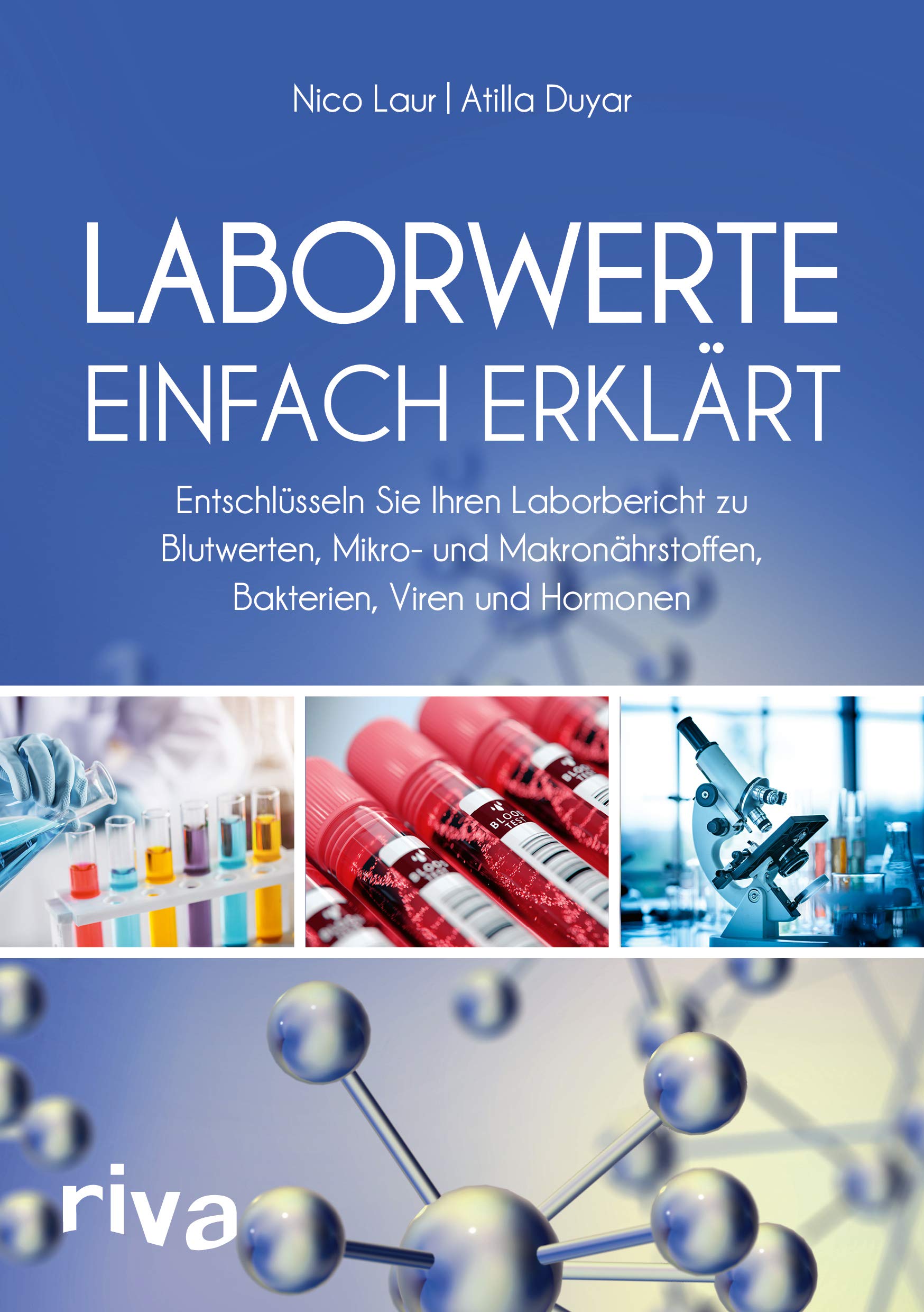Laborwerte einfach erklärt Medicine Books