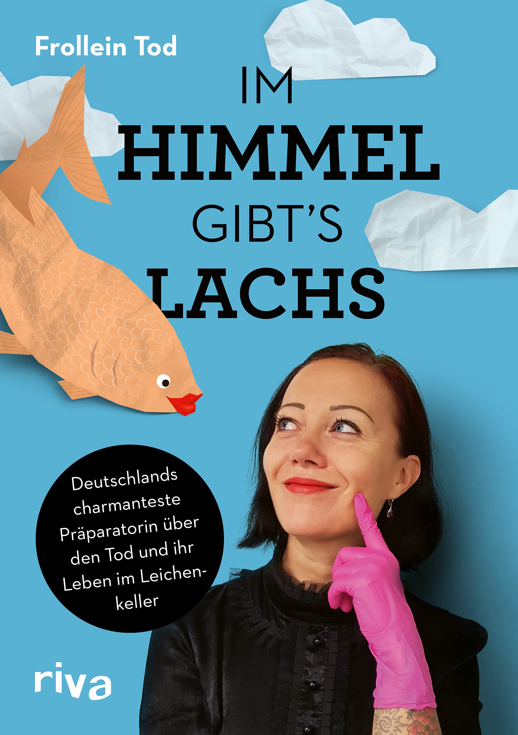 Im Himmel gibt¿s Lachs Medicine