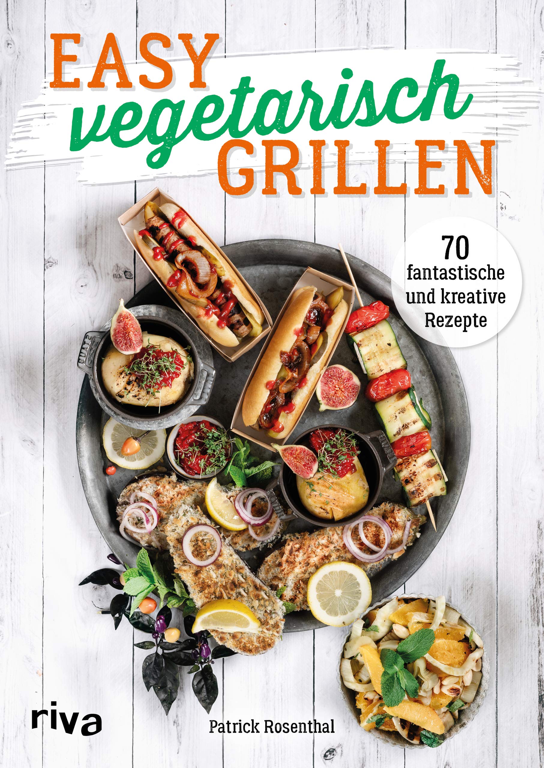 Easy vegetarisch grillen Leisure, Home & Garden Books
