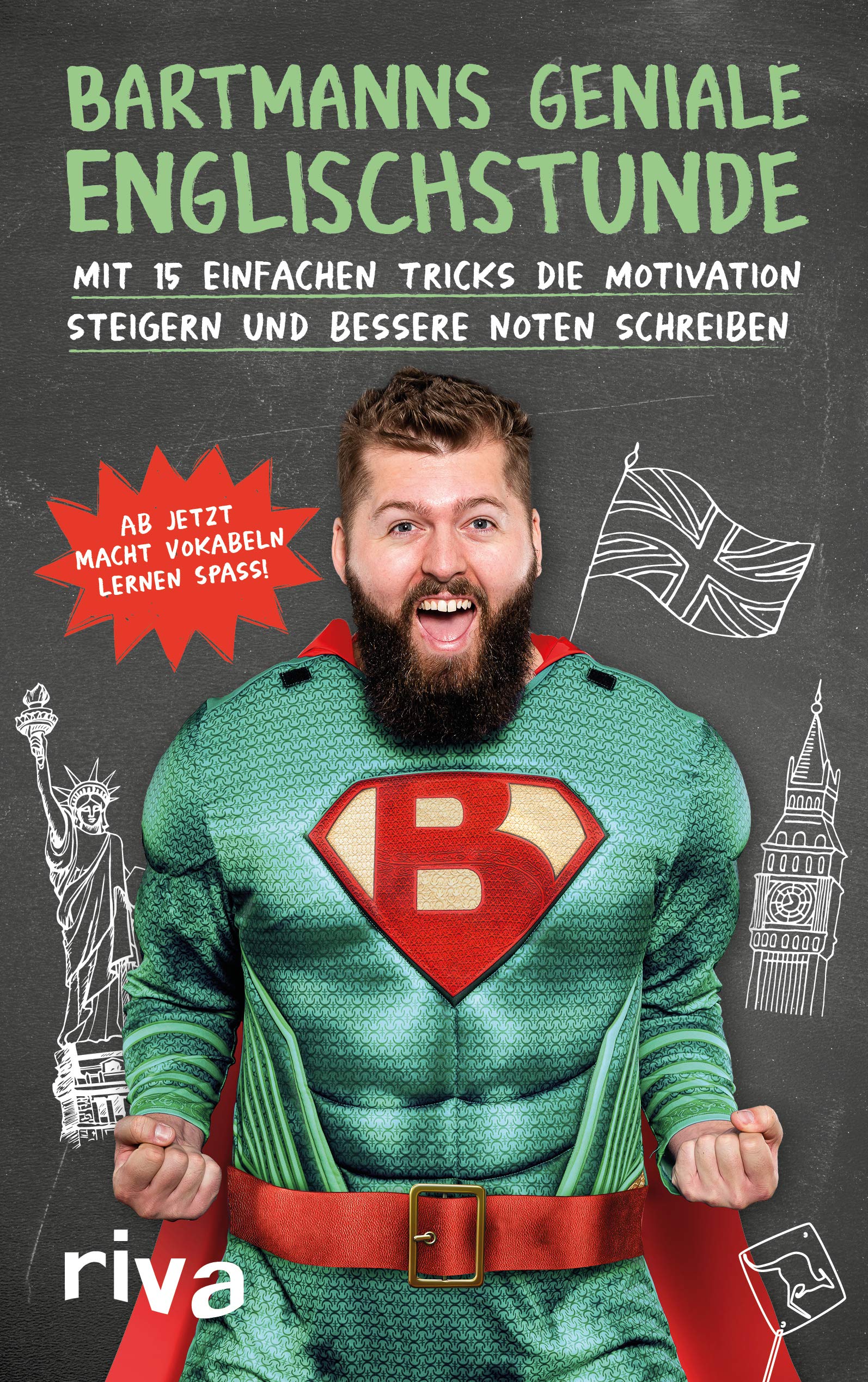 Bartmanns geniale Englischstunde Foreign Languages ​​& Dictionaries