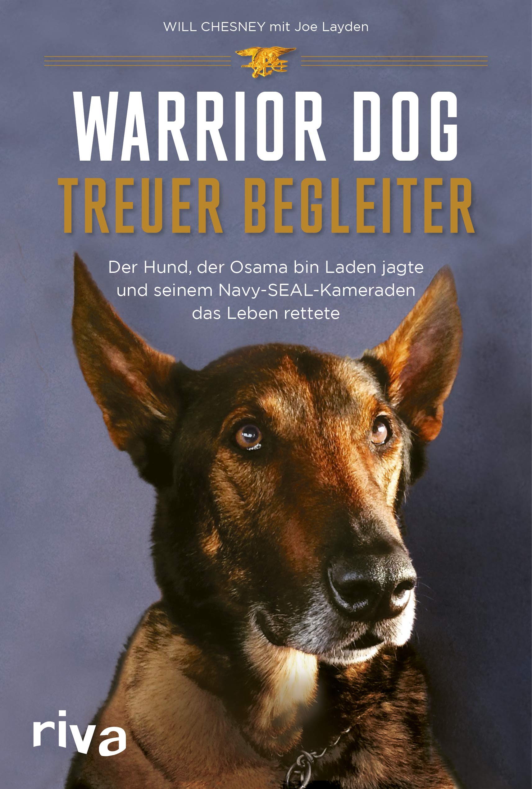 Product Image: Warrior Dog – Treuer Begleiter