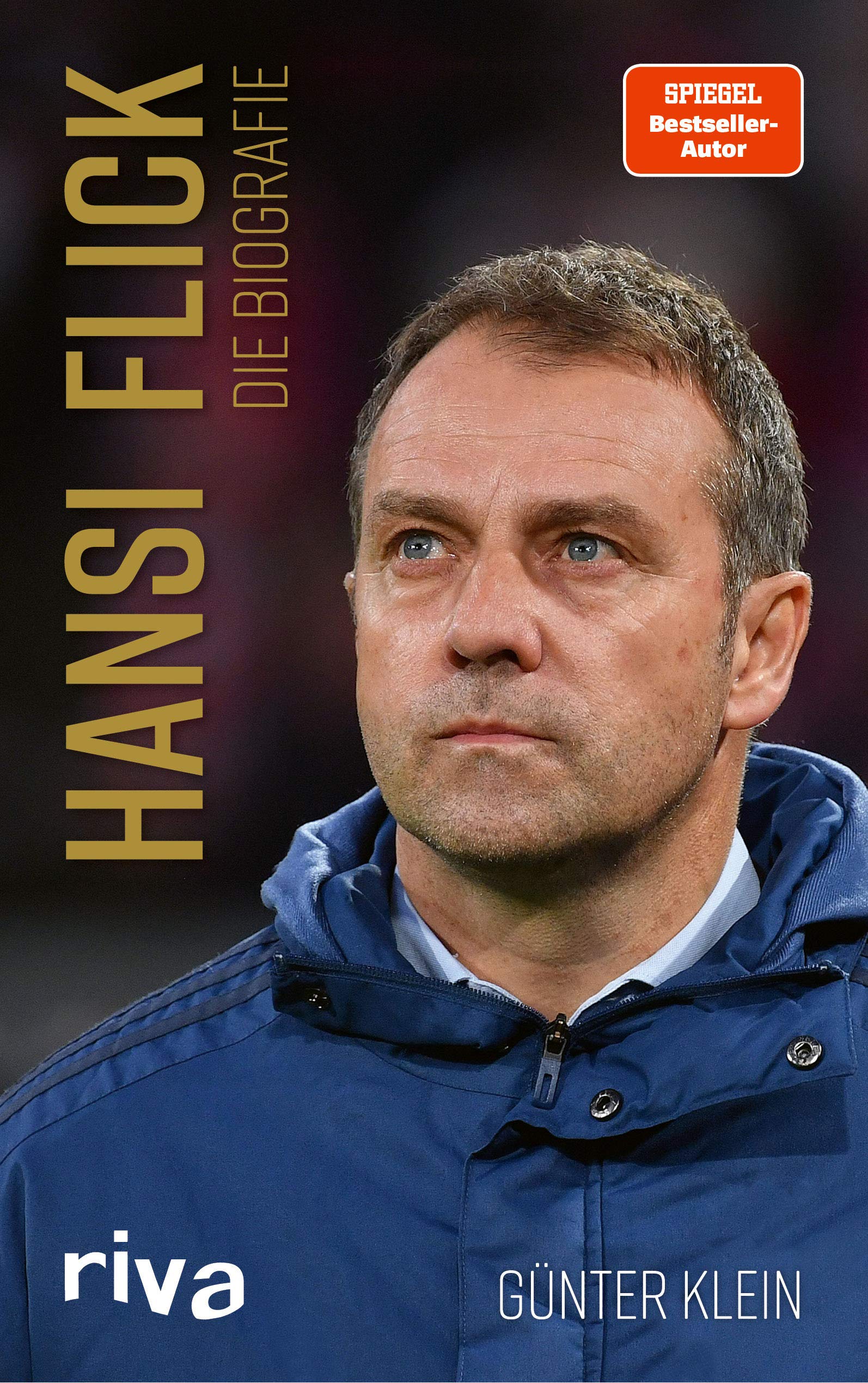 Hansi Flick Sports Books