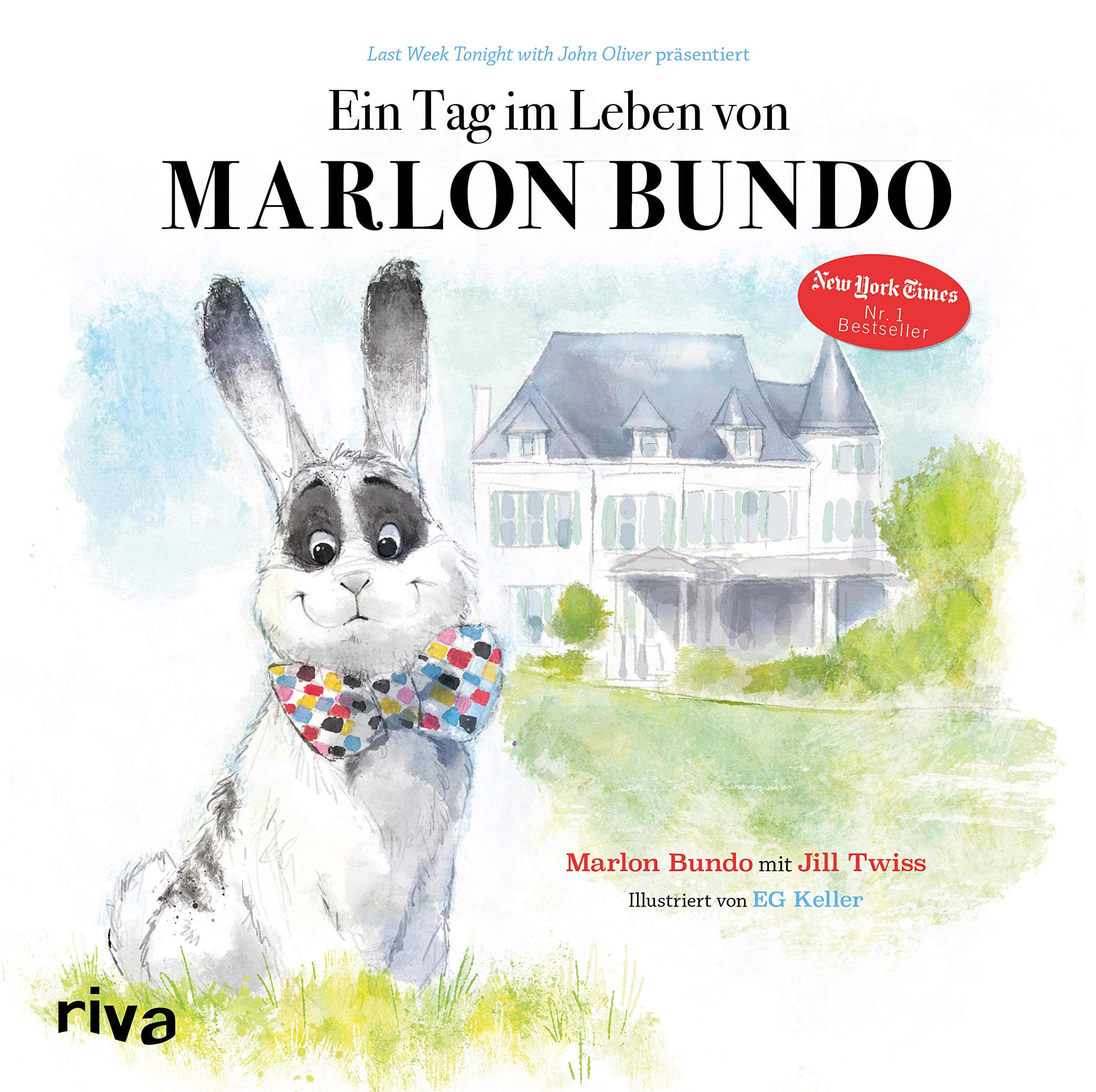 Product Image: Ein Tag im Leben von Marlon Bundo