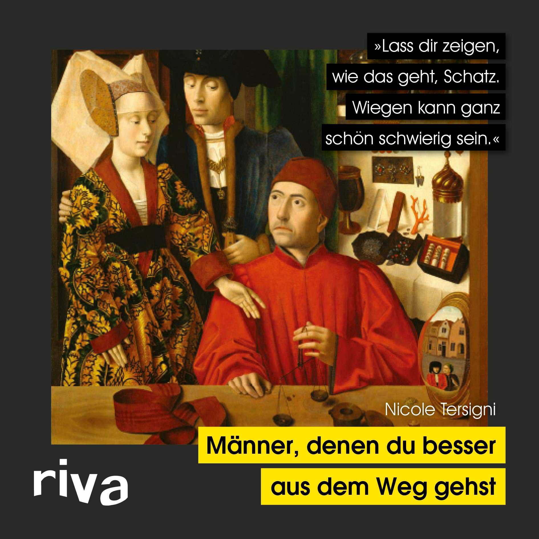 Männer, denen du besser aus dem Weg gehst: #MenToAvoid Humour & Satire