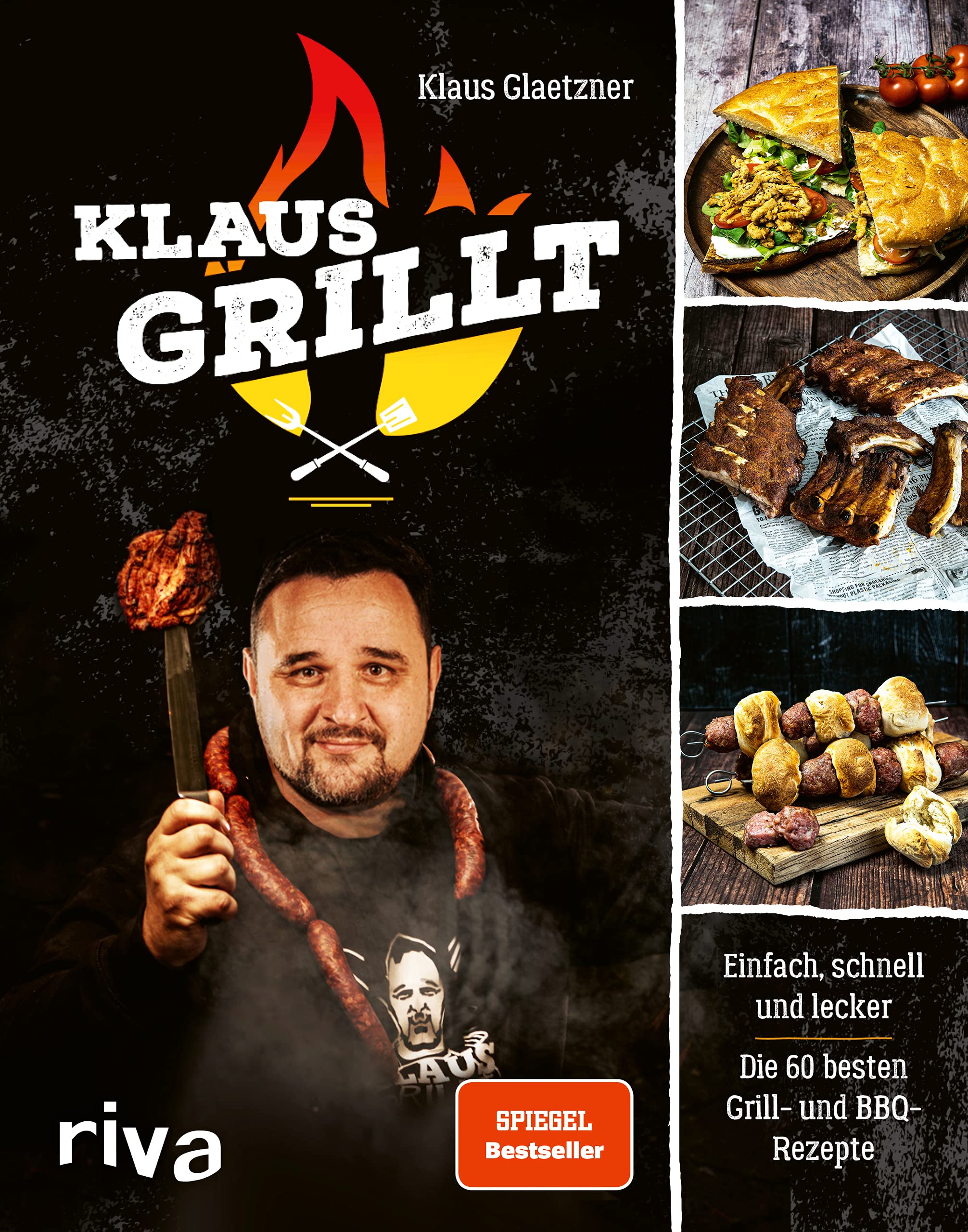 Klaus grillt Leisure, Home & Garden Books