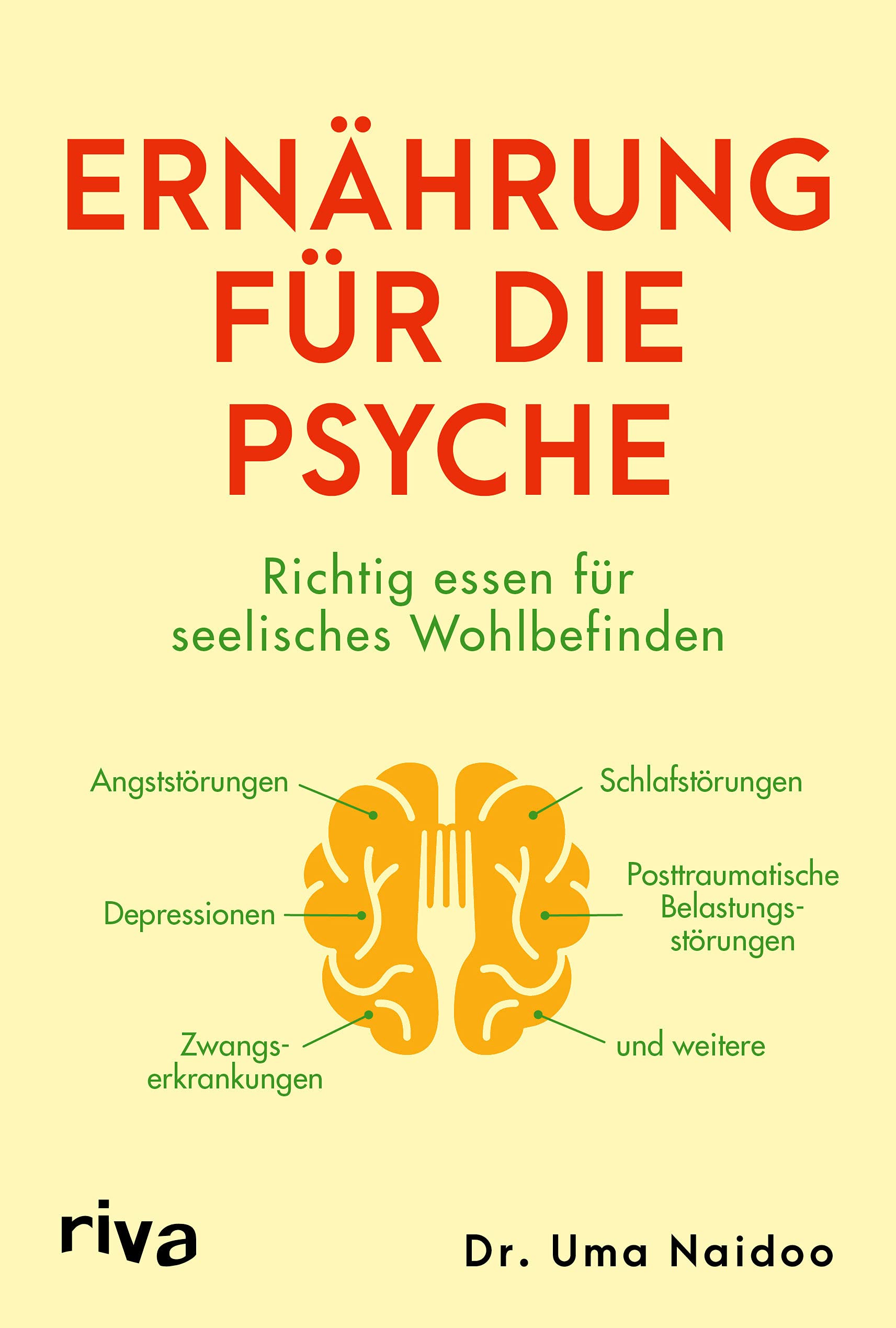 Ernährung für die Psyche Health, Nutrition & Fitness