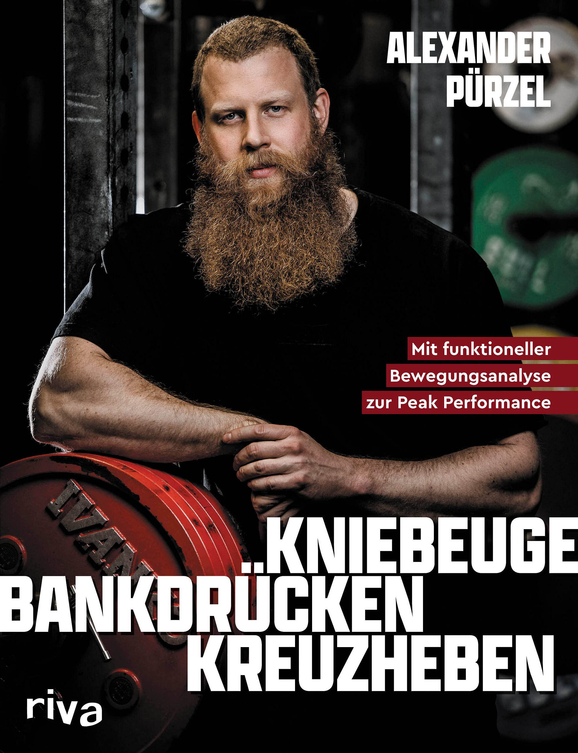 Kniebeuge, Bankdrücken, Kreuzheben Health, Nutrition & Fitness