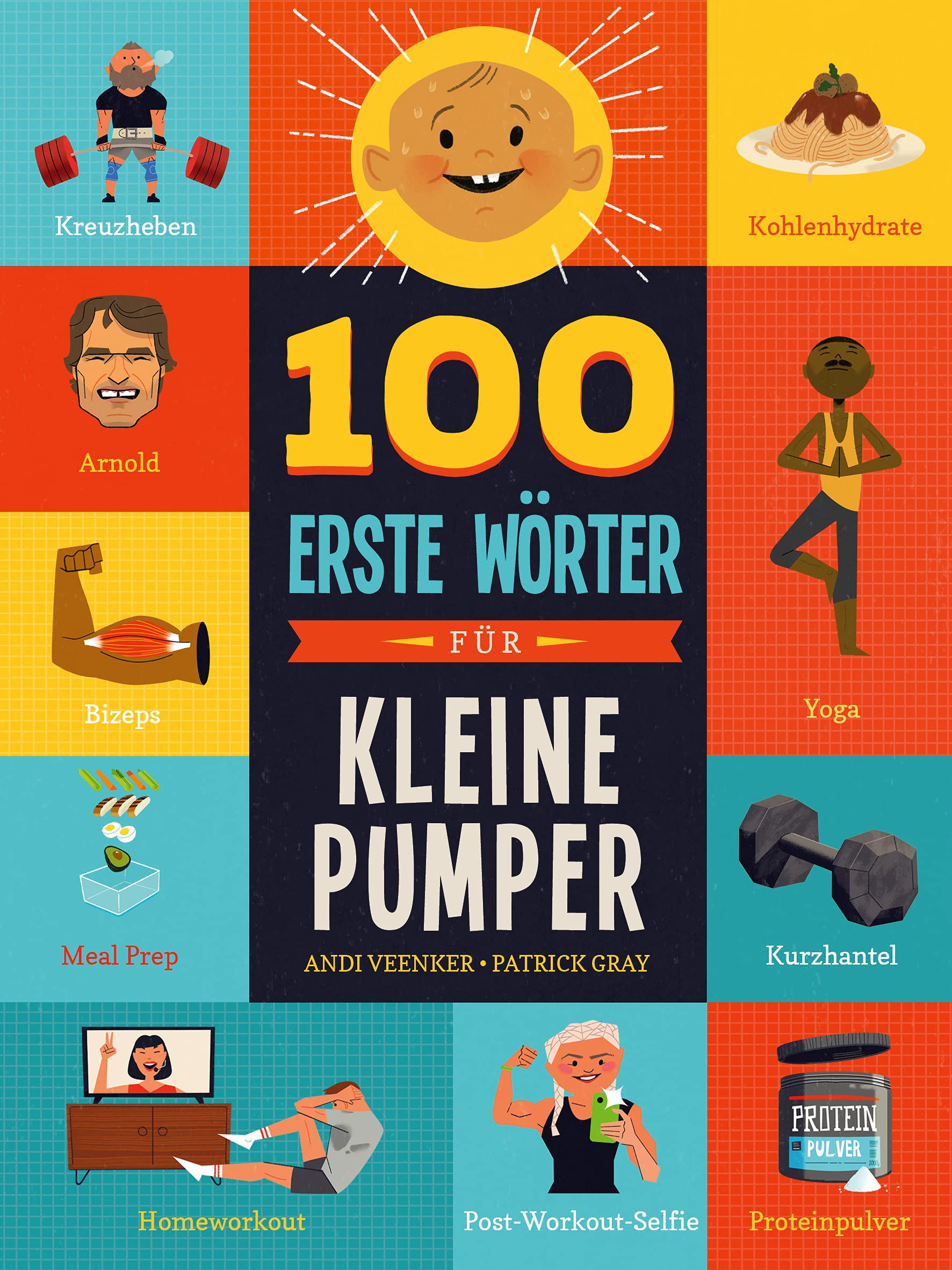 100 erste Wörter für kleine Pumper Parents & Children