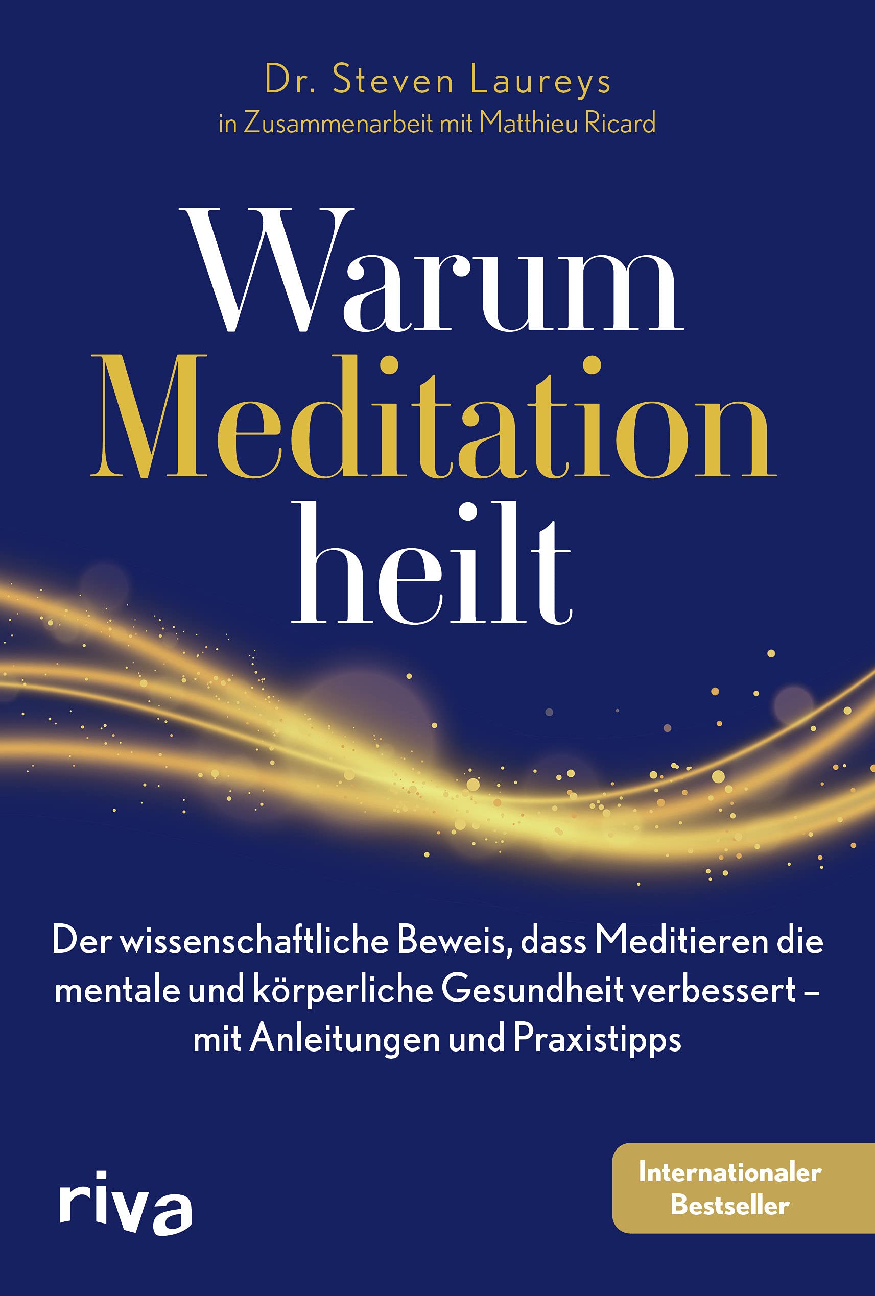 Product Image: Warum Meditation heilt