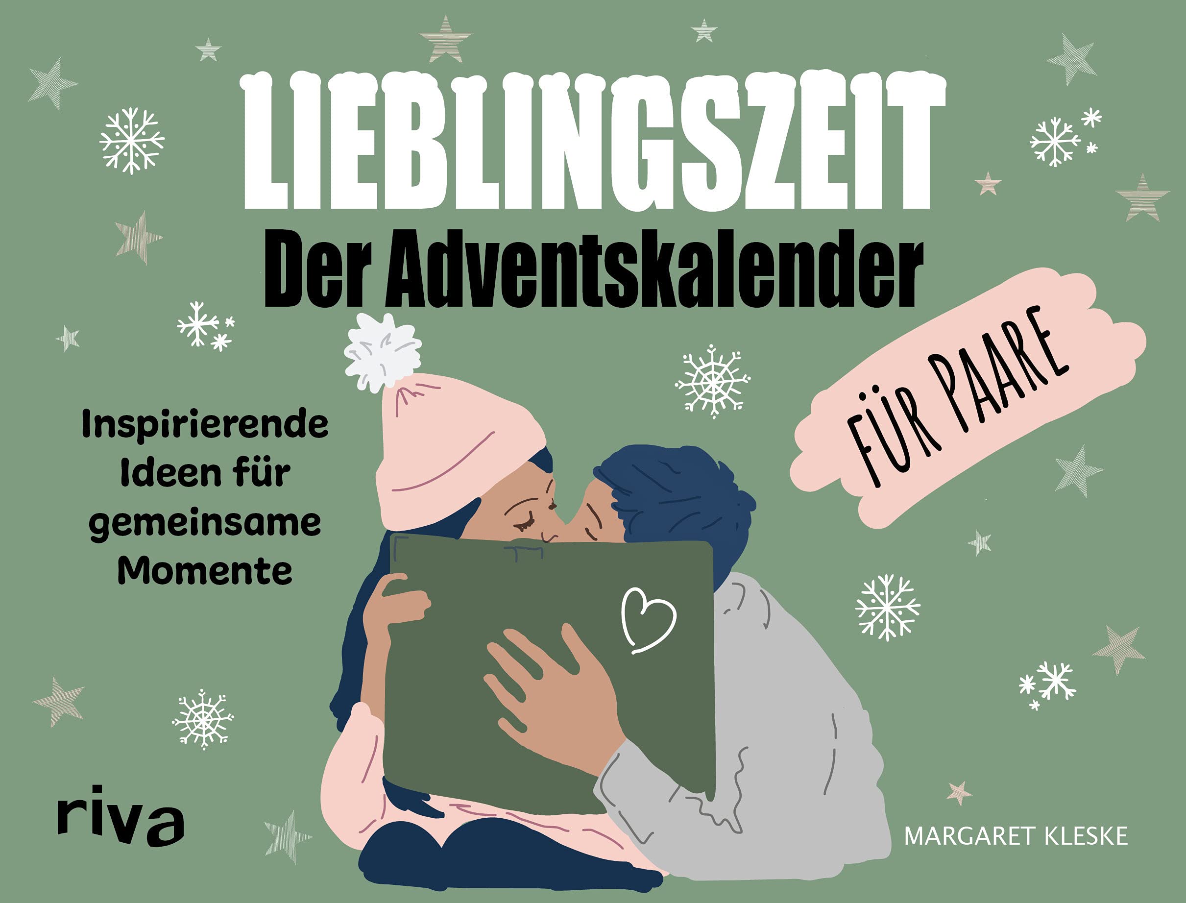 Lieblingszeit - Der Adventskalender für Paare Lifestyle