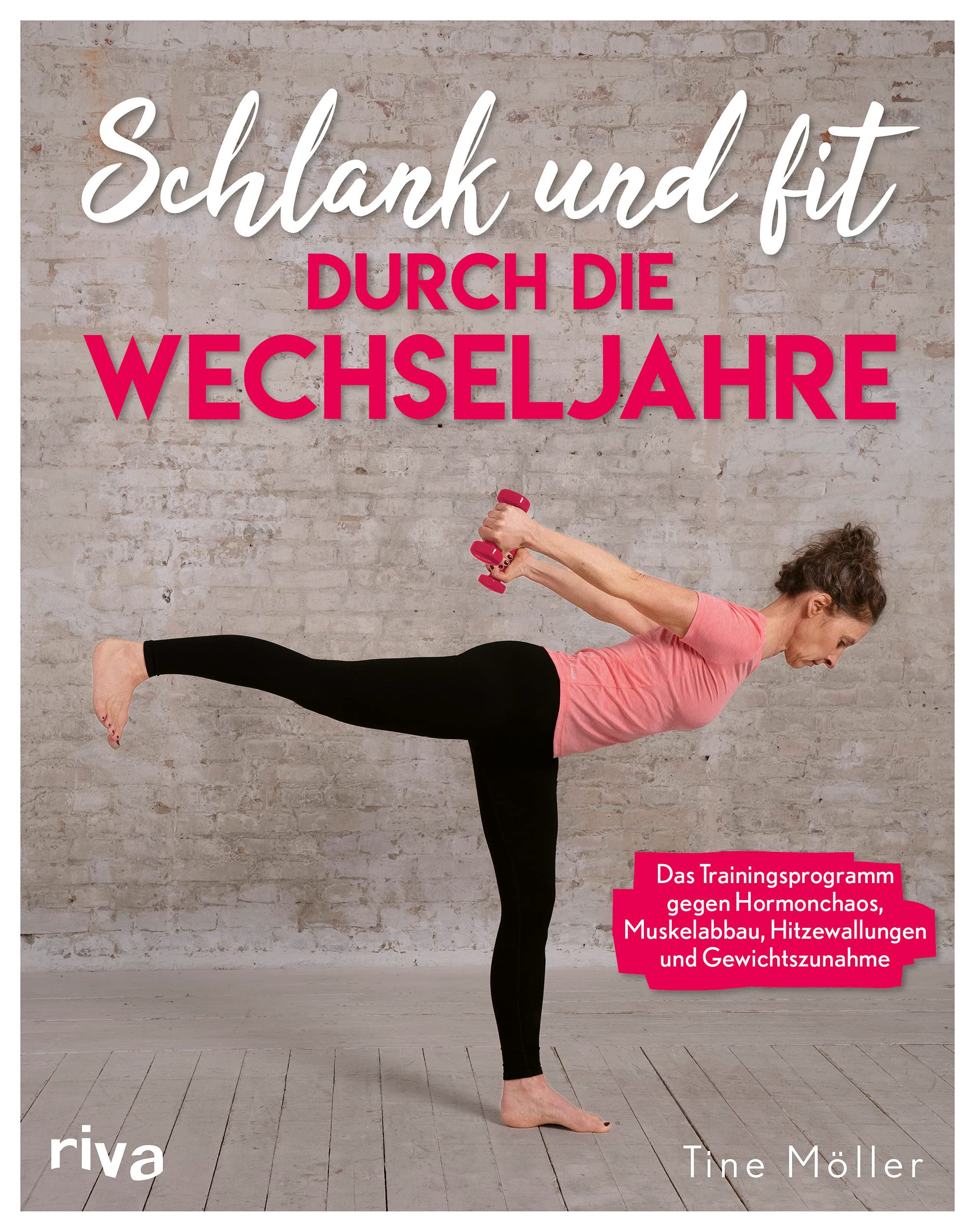 Schlank und fit durch die Wechseljahre Health, Nutrition & Fitness