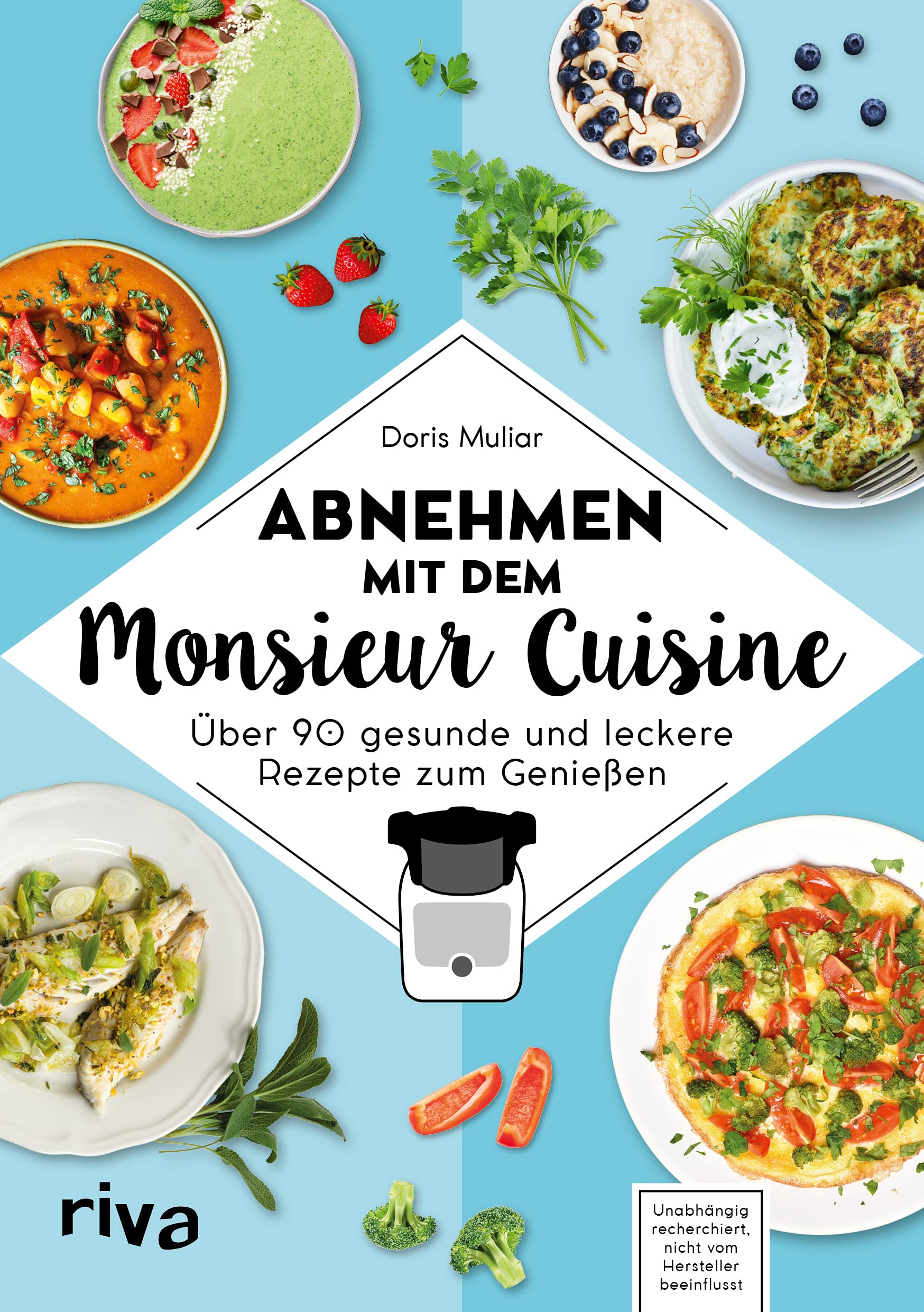 Abnehmen mit dem Monsieur Cuisine Leisure, Home & Garden