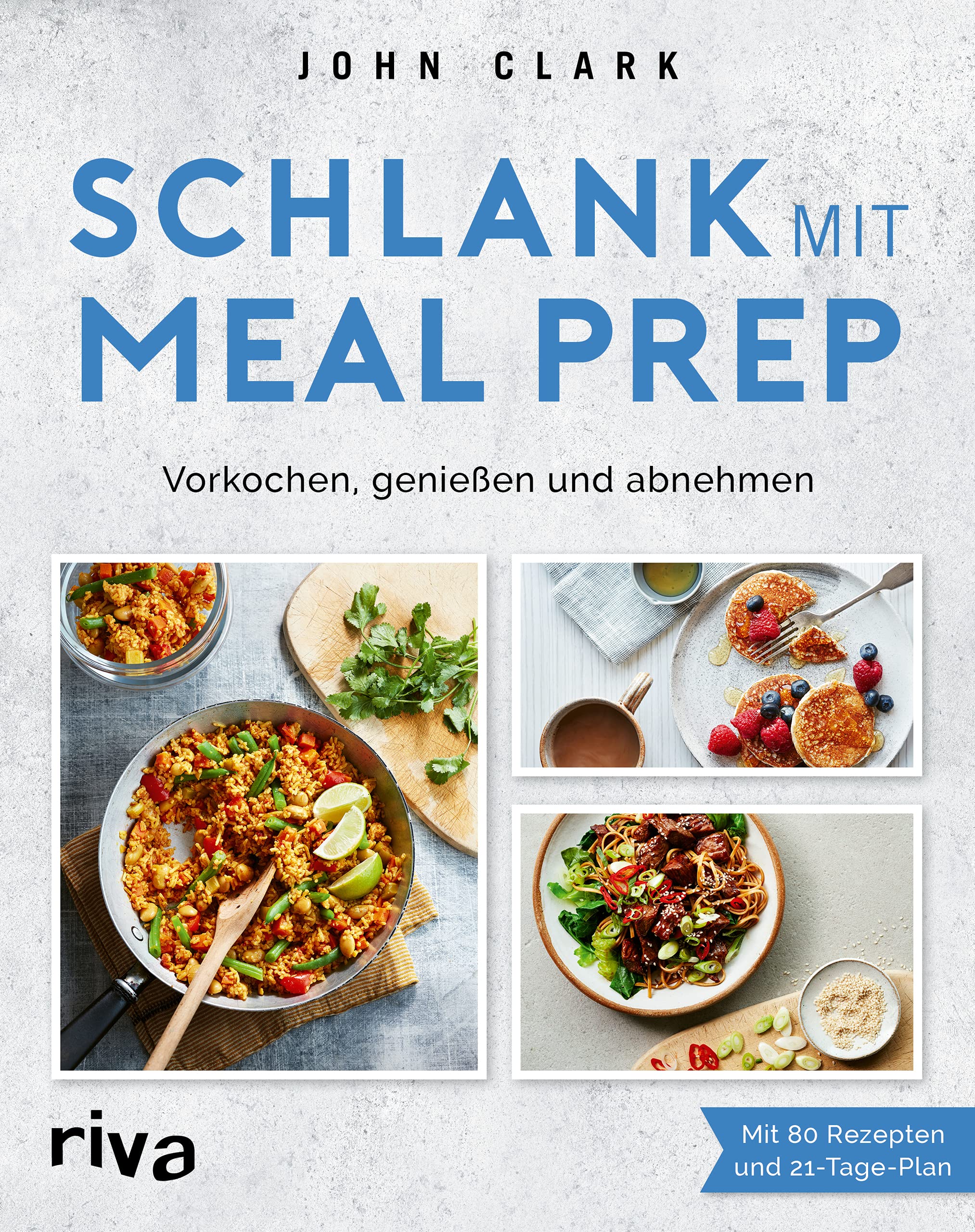 Product Image: Schlank mit Meal Prep