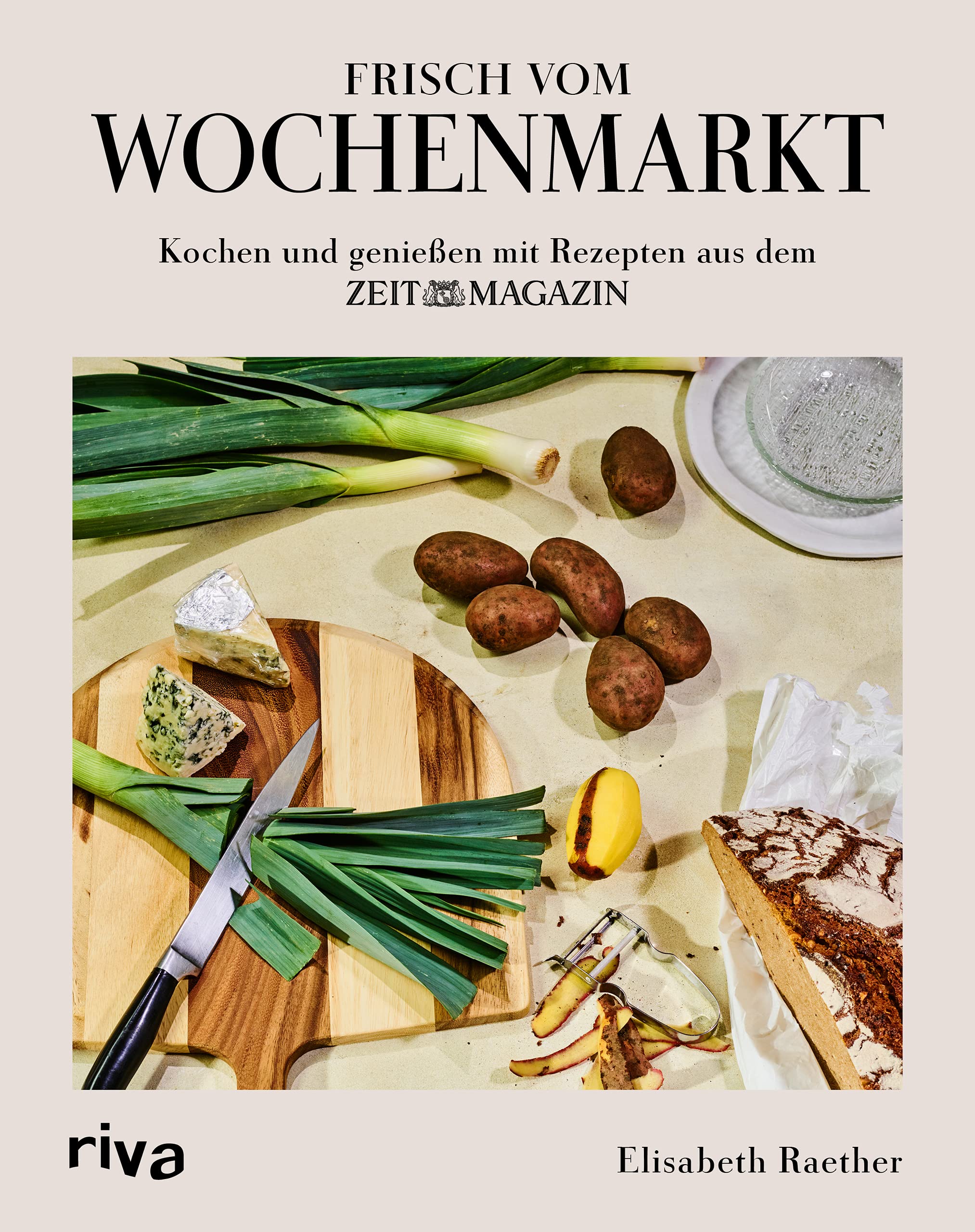 Frisch vom Wochenmarkt Leisure, Home & Garden Books