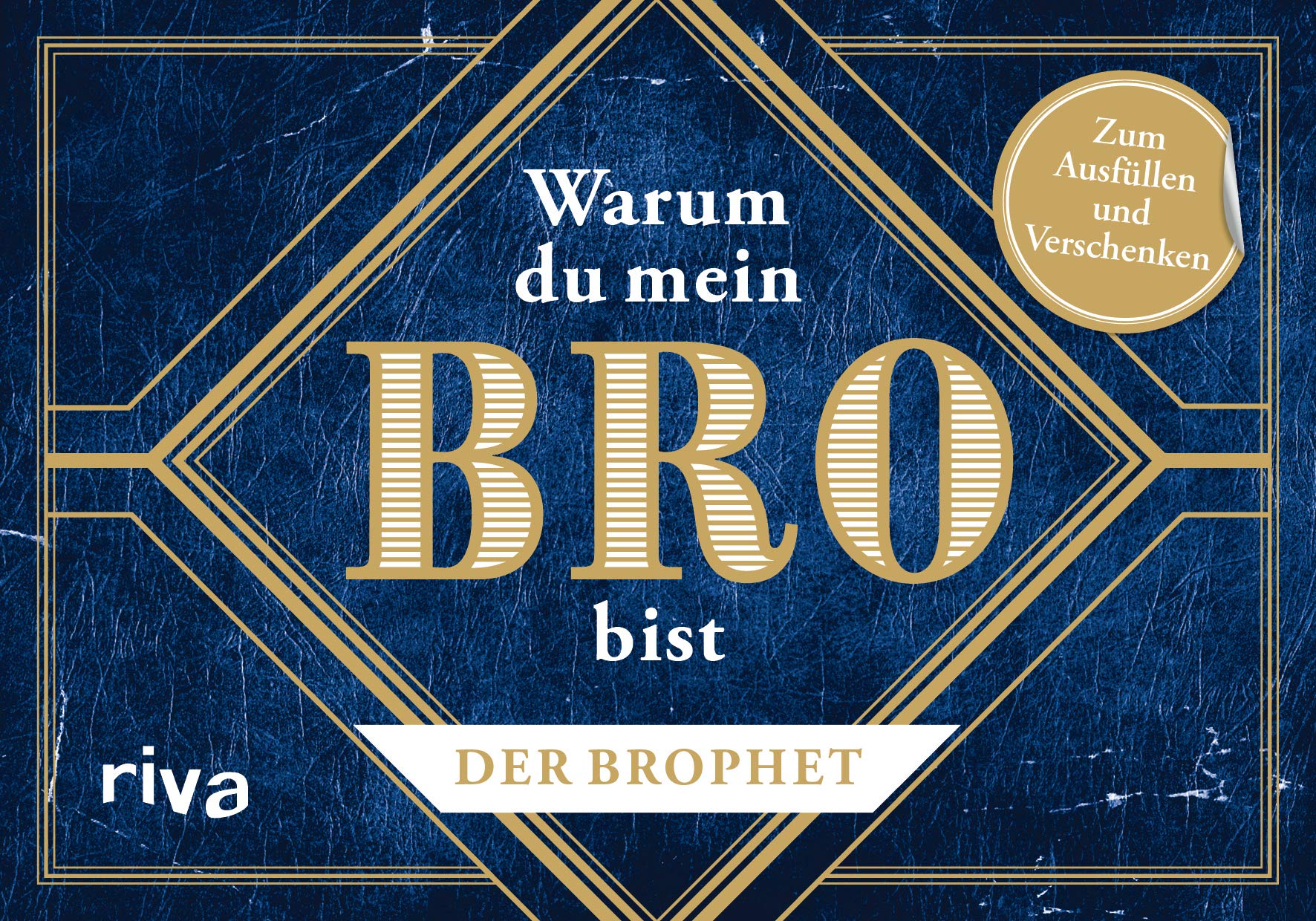 Warum du mein Bro bist Lifestyle Books