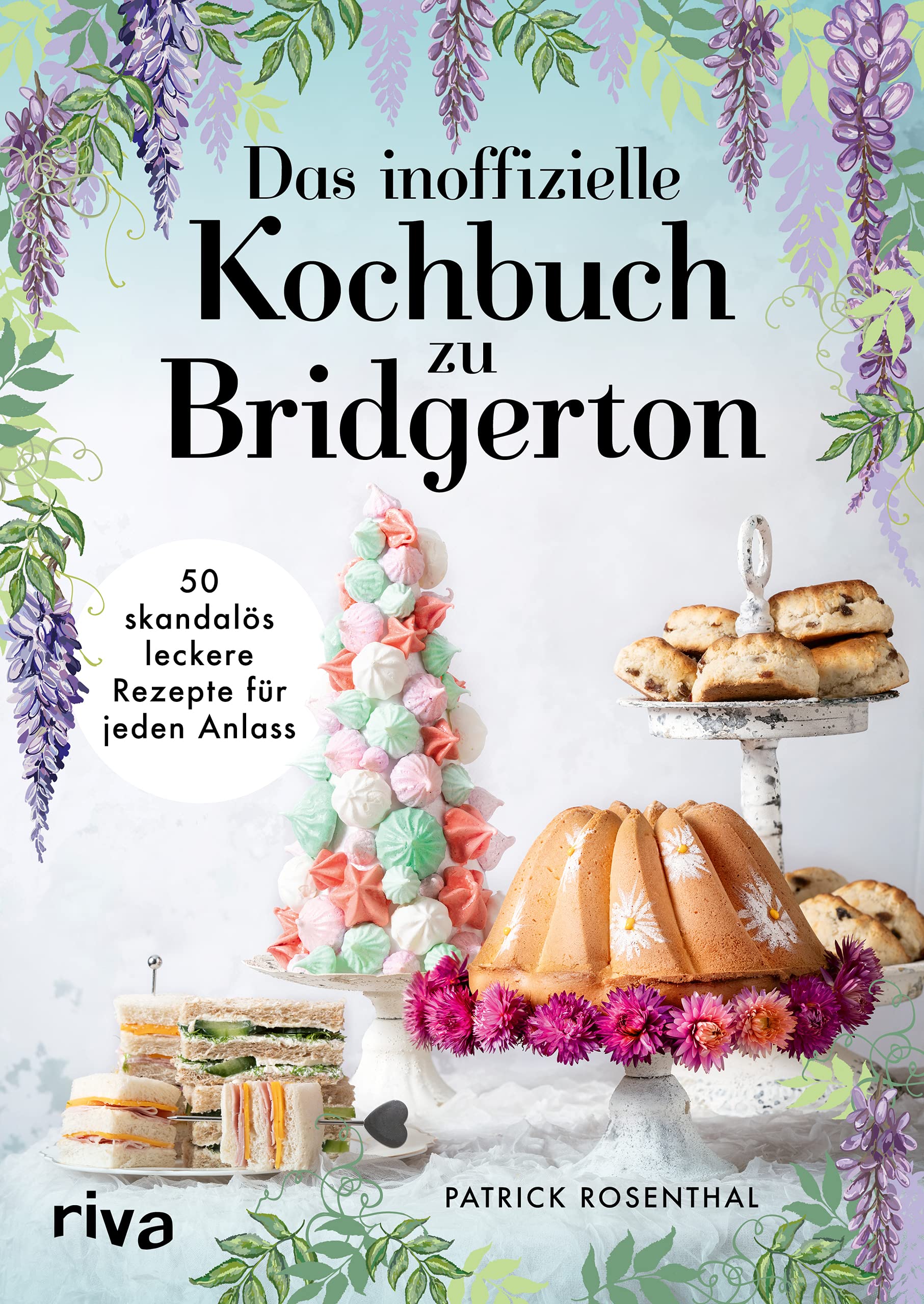 Das inoffizielle Kochbuch zu Bridgerton Film, Art & Culture