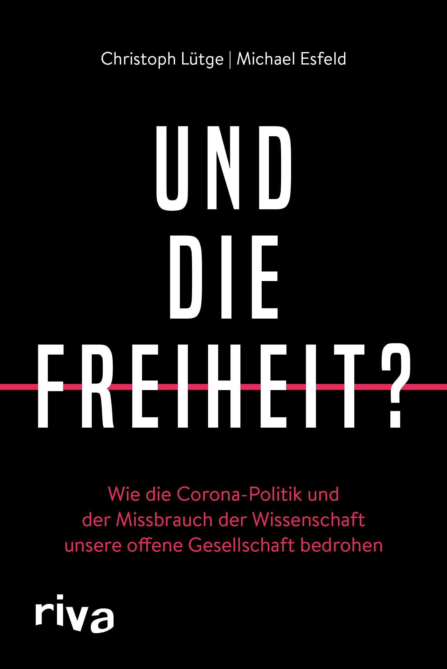 Und die Freiheit? Philosophy