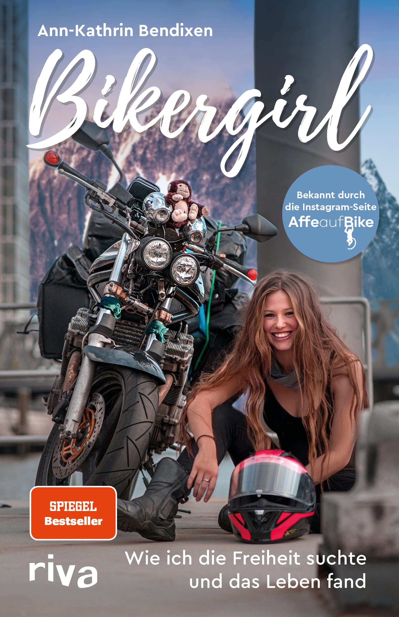 Bikergirl Politics & Society Books