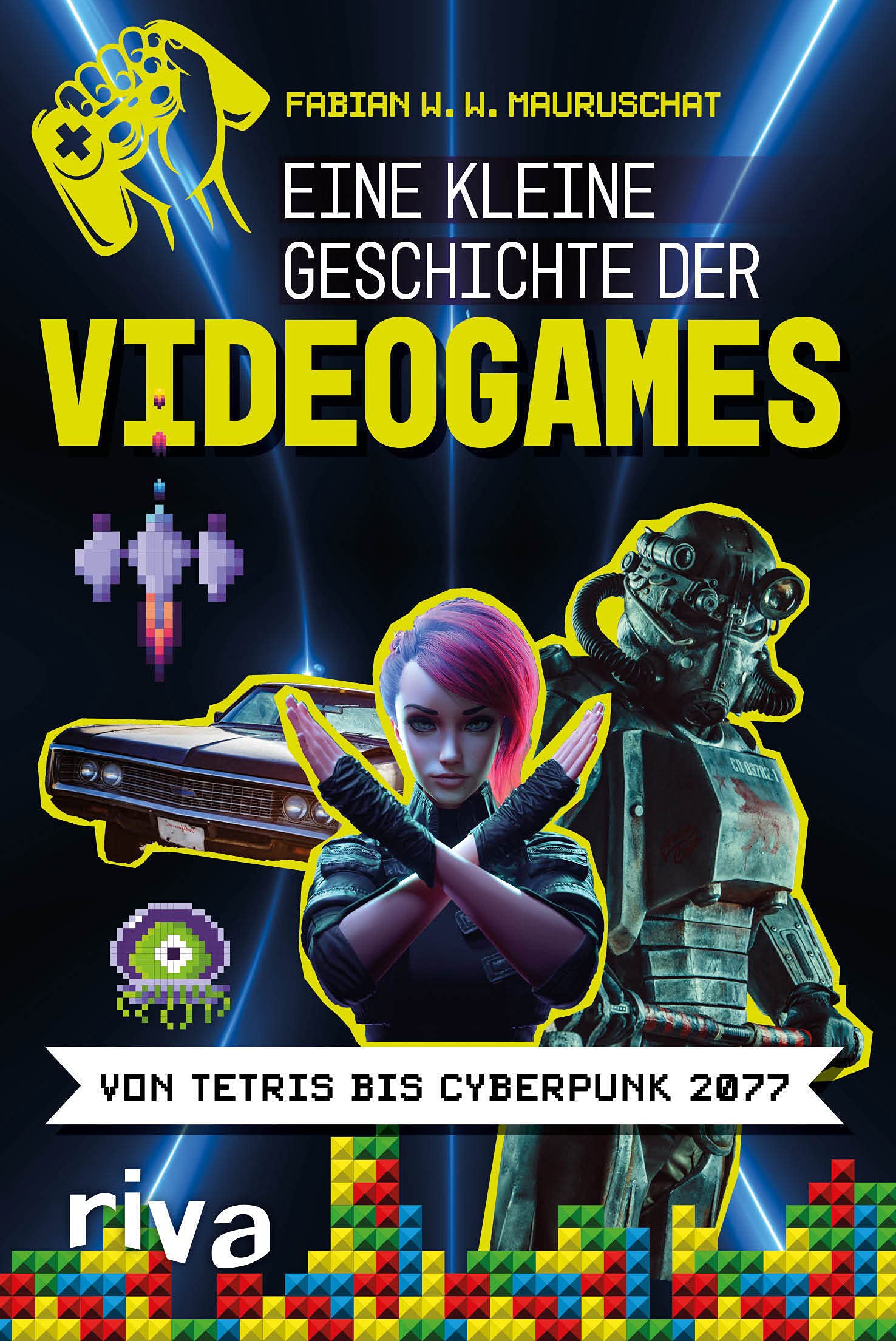 Eine kleine Geschichte der Videogames Books
