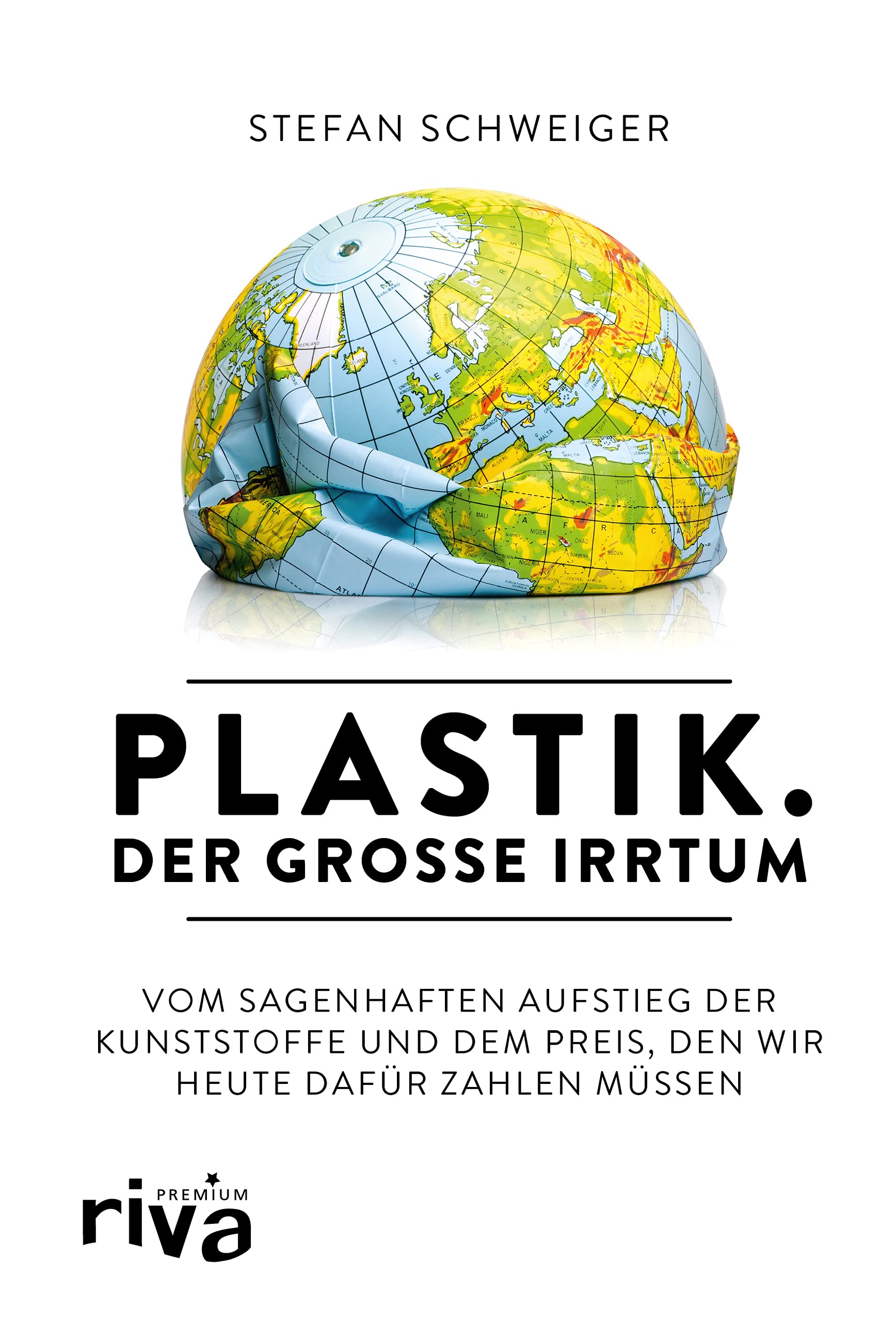 Product Image: Plastik. Der große Irrtum