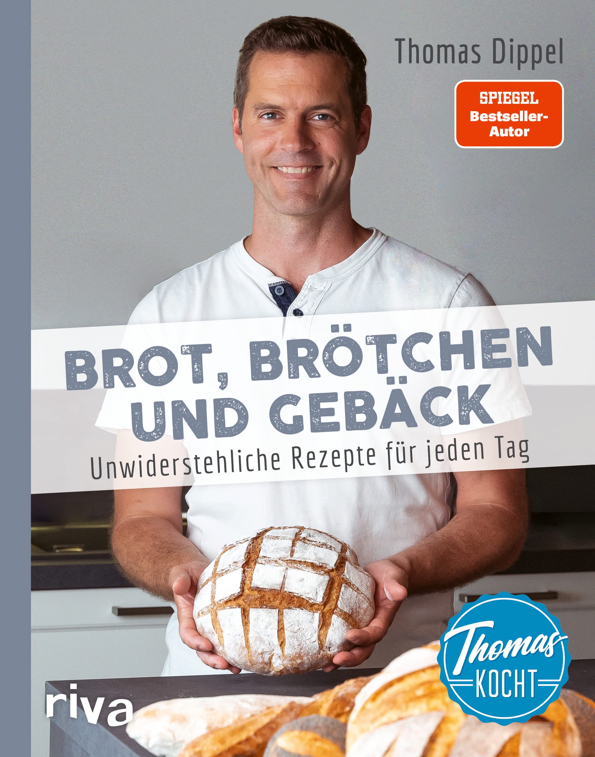 Product Image: Thomas kocht: Brot, Brötchen und Gebäck
