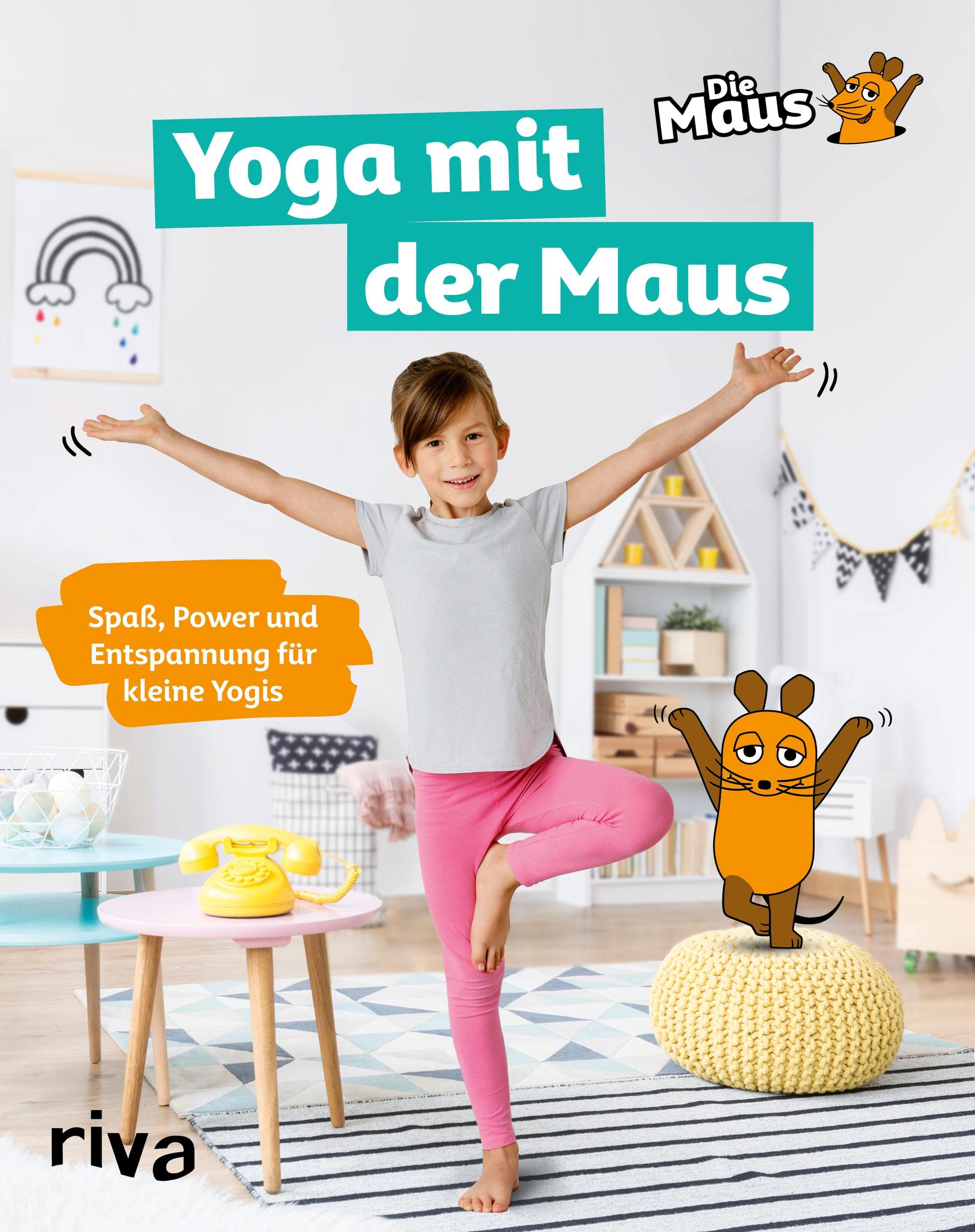Product Image: Yoga mit der Maus