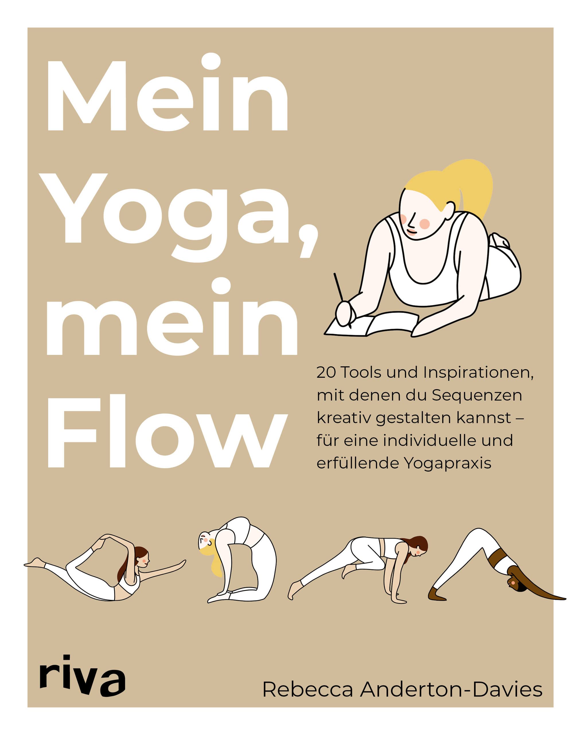 Mein Yoga, mein Flow Health, Nutrition & Fitness